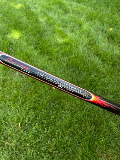 TaylorMade Burner 420 Driver 10.5° Burner Lite Regular Flex 44.5" — photo 6