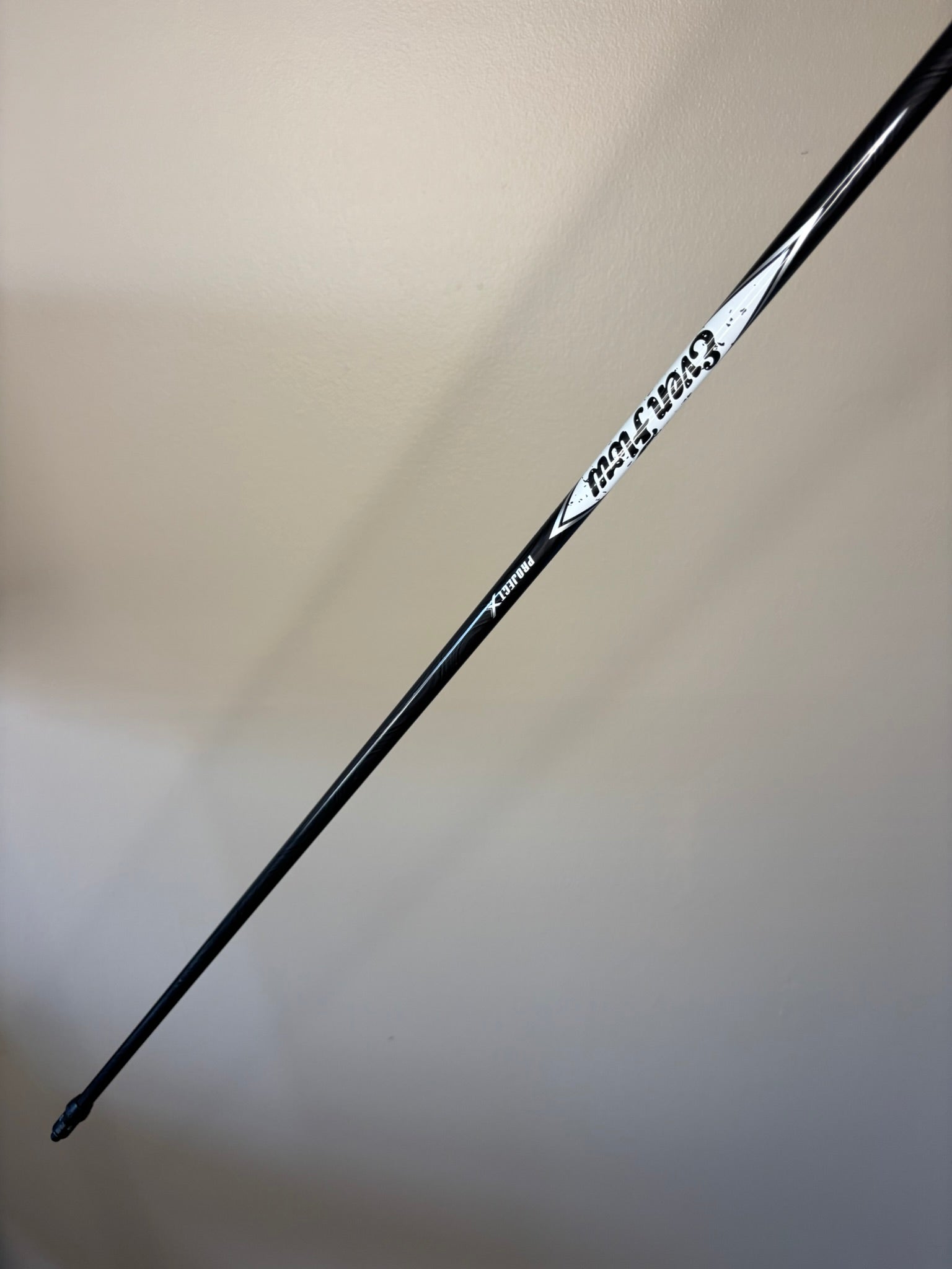 Photo of Project X EvenFlow Black Regular 85 Grams Hybrid Shaft