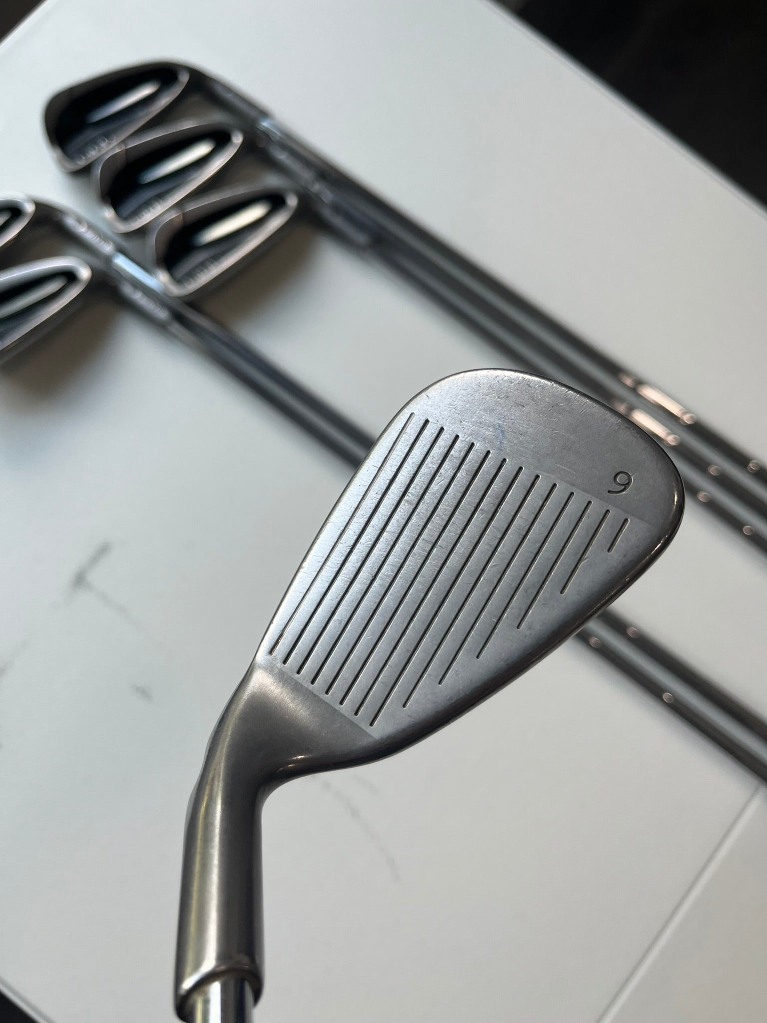 Photo of Ping G25 Iron Set Regular Flex Cfs