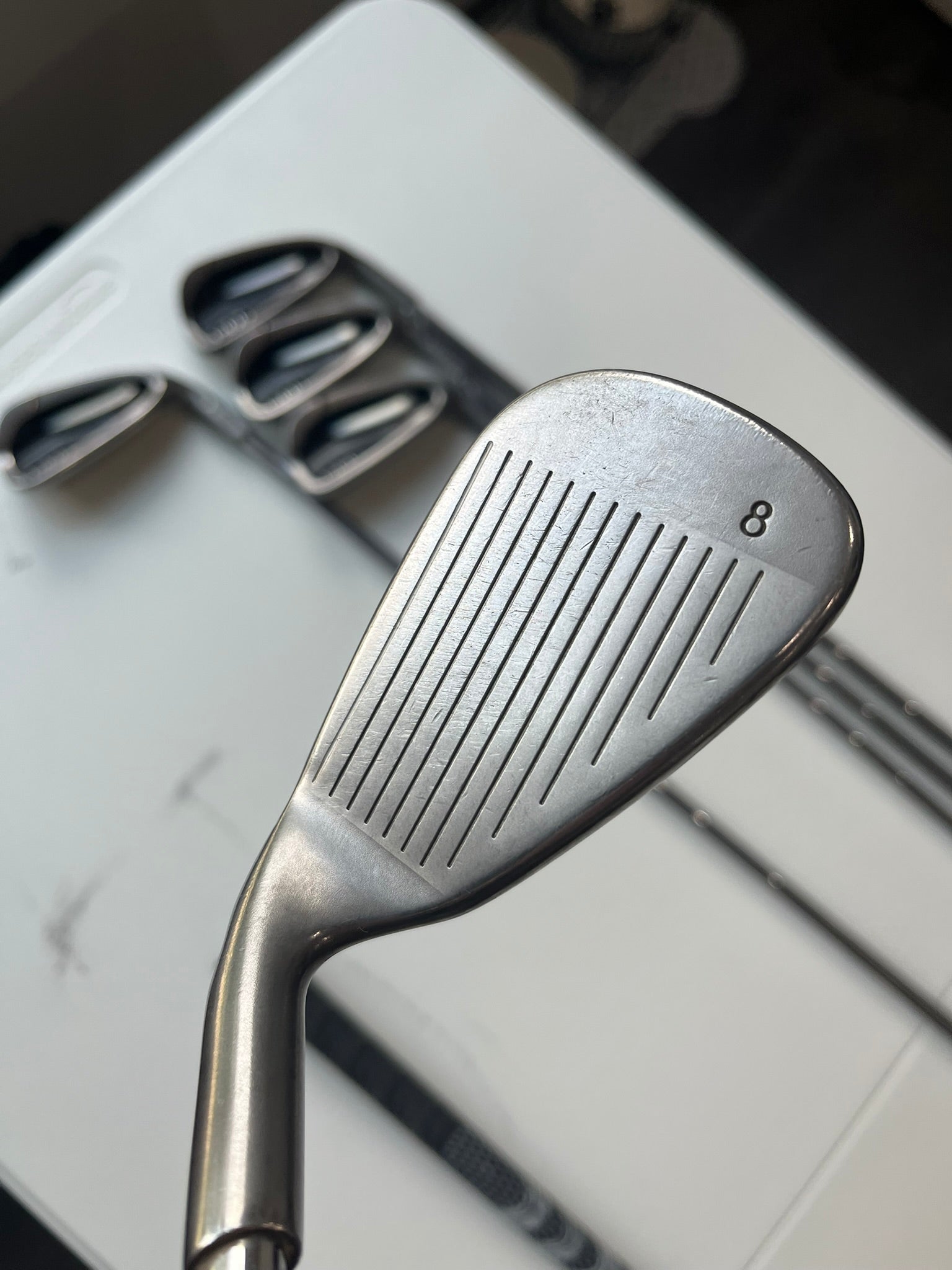 Photo of Ping G25 Iron Set Regular Flex Cfs