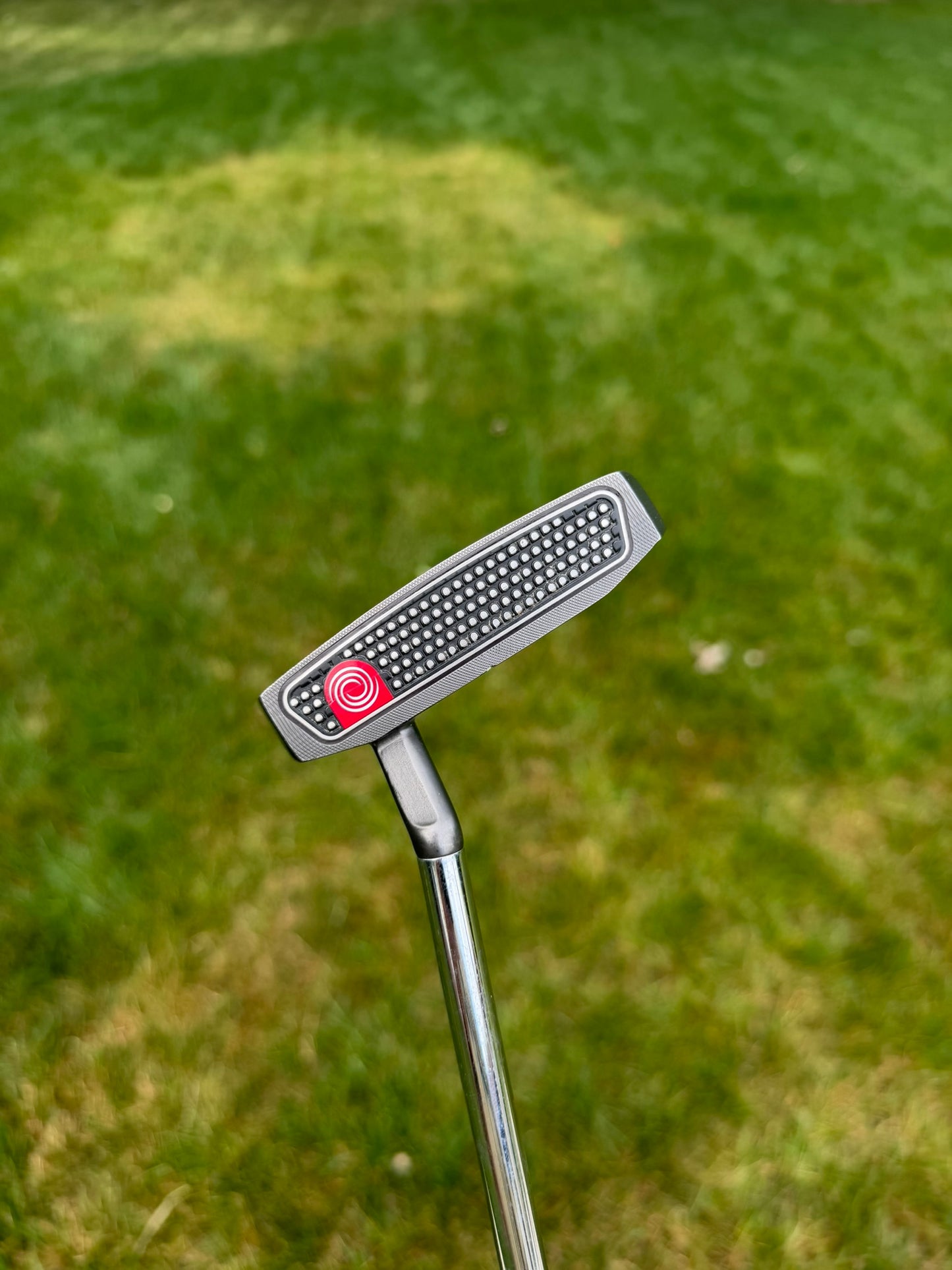 Odyssey O-Works Black 7S Putter 35" +HC NICE