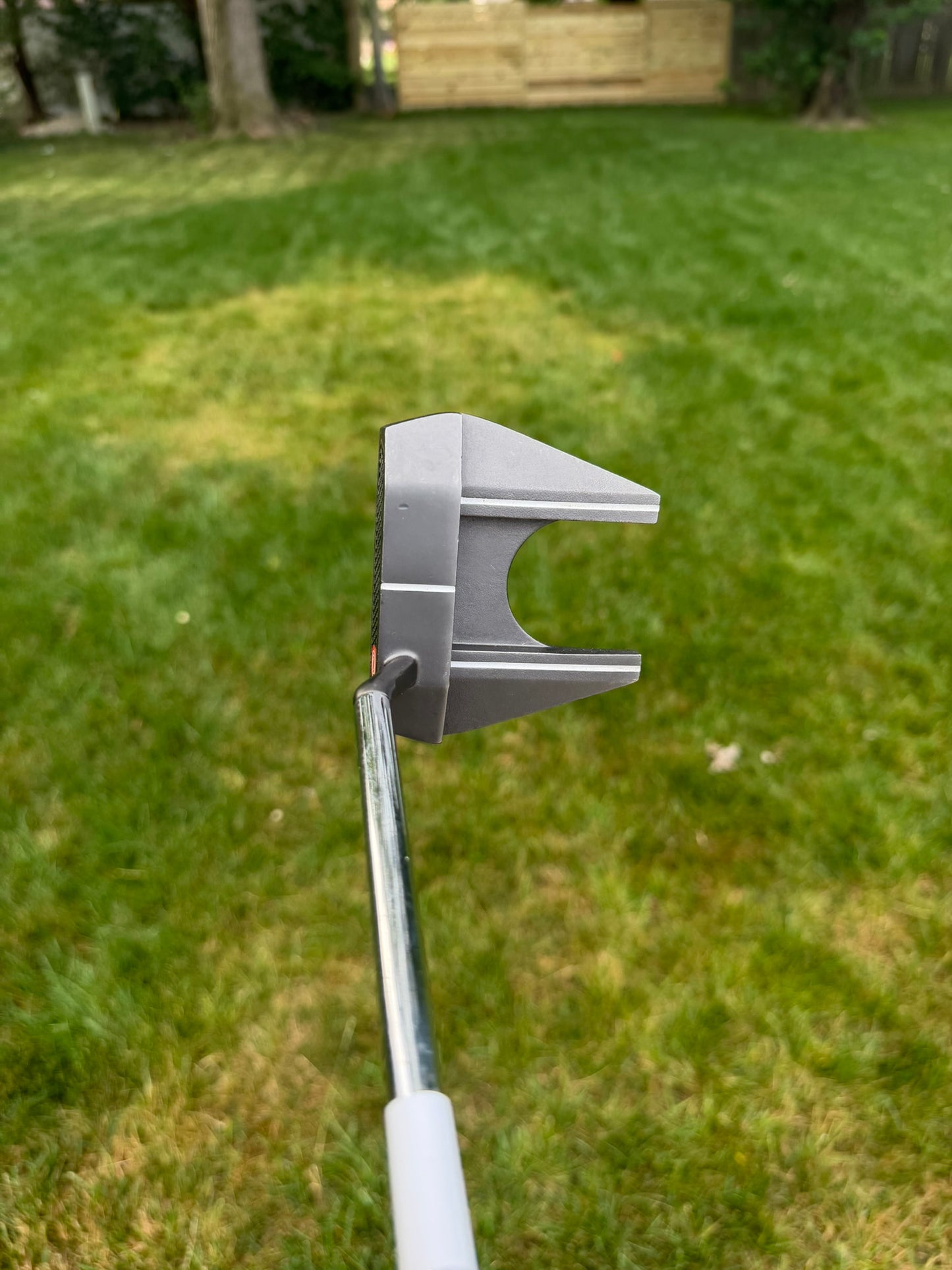 Odyssey O-Works Black 7S Putter 35" +HC NICE