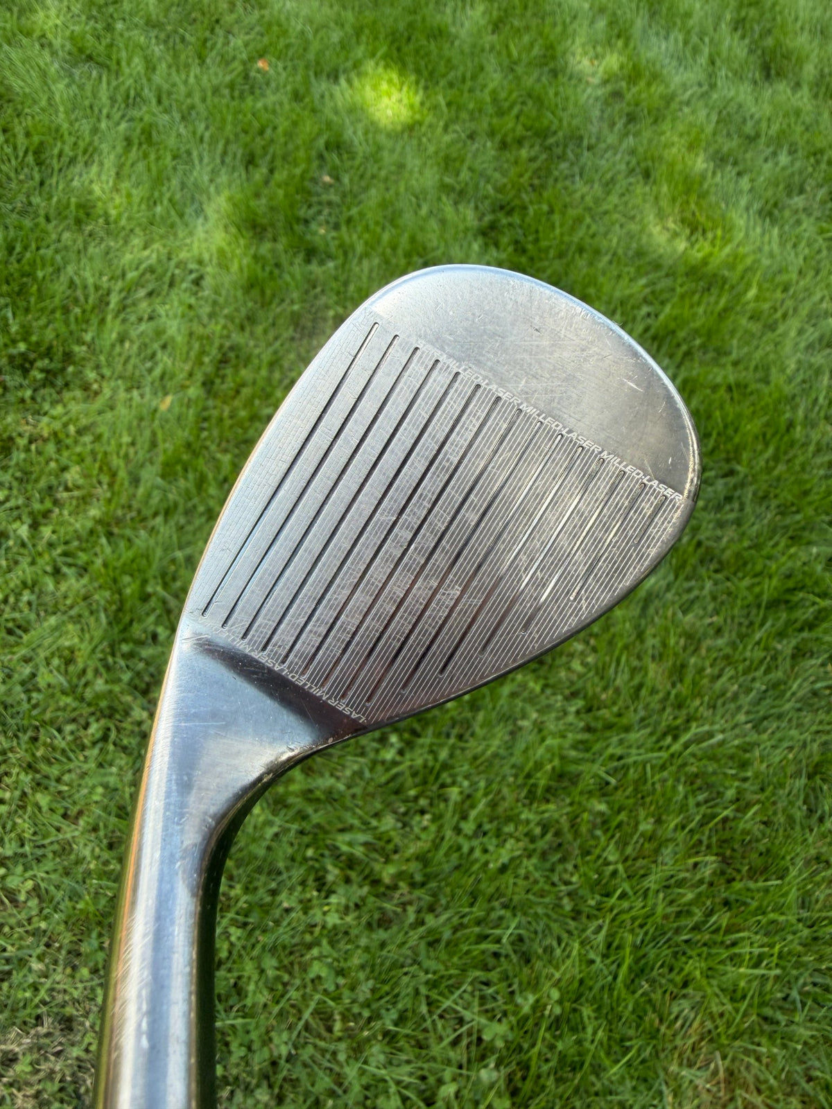 Cleveland CG15 Black Pearl Sand Wedge 54° / 14 Traction Wedge Flex 35.75" NICE — photo 2
