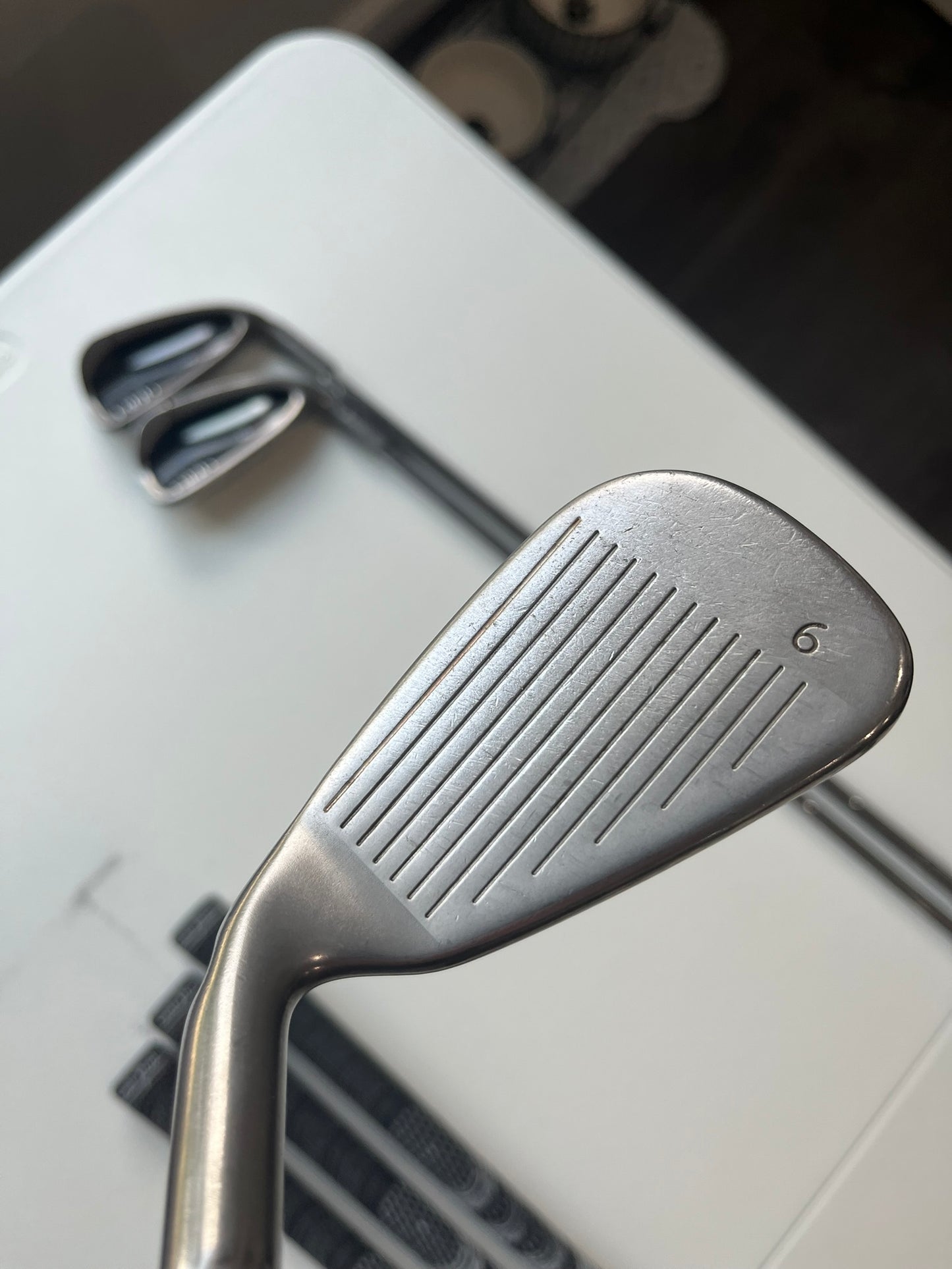 Photo of Ping G25 Iron Set Regular Flex Cfs