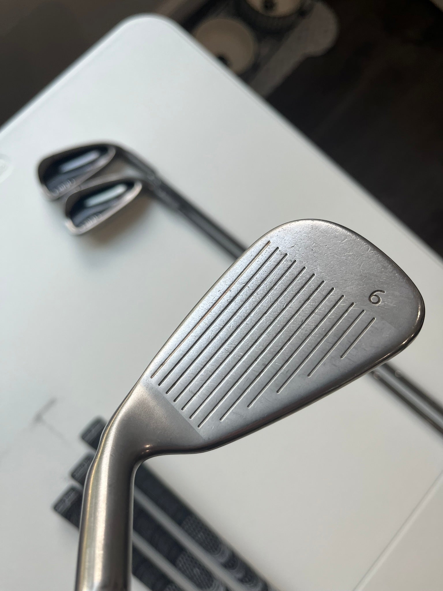Photo of Ping G25 Iron Set Regular Flex Cfs