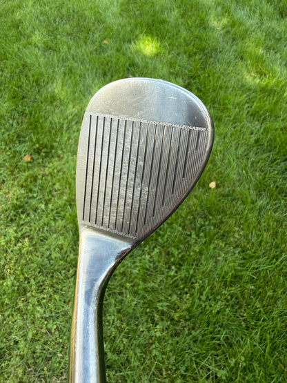 Cleveland CG15 Black Pearl Sand Wedge 54° / 14 Traction Wedge Flex 35.75" NICE — photo 3