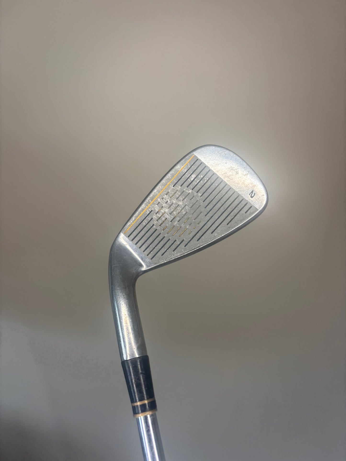 SEAL SL200 Oversize 2-Iron True Temper Regular Flex 39.25″