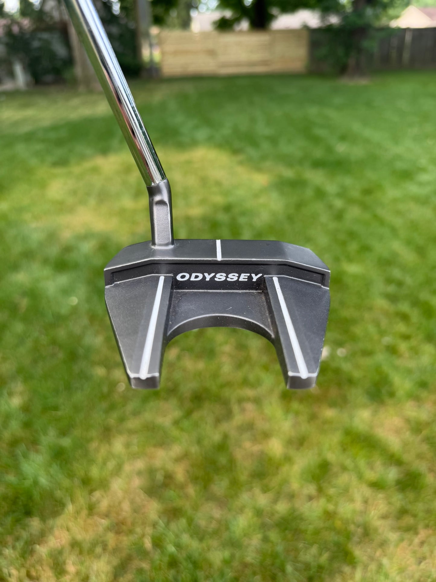 Odyssey O-Works Black 7S Putter 35" +HC NICE