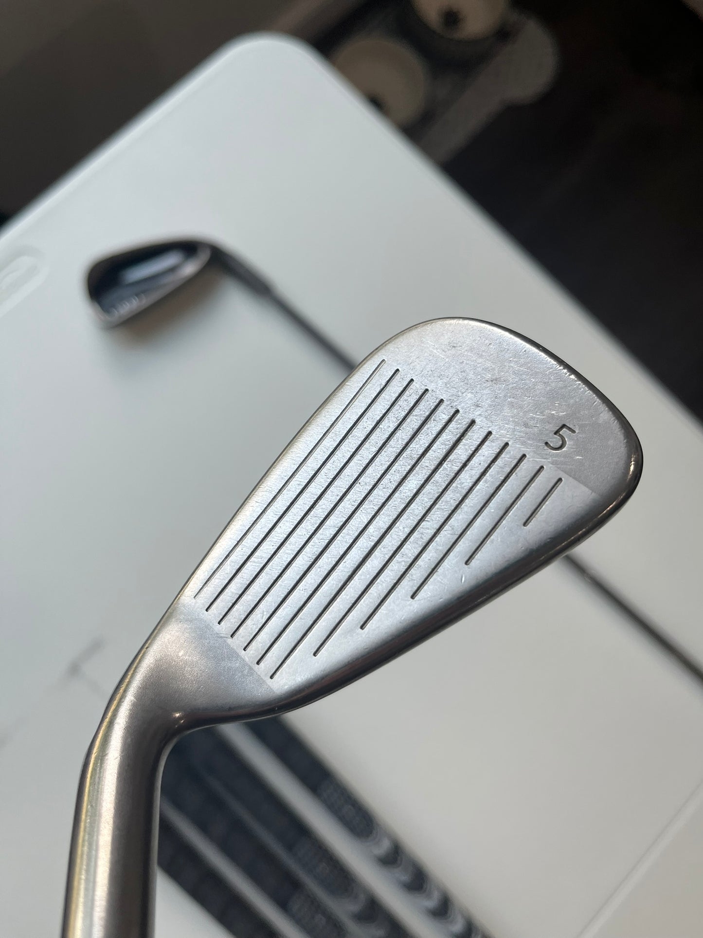 Photo of Ping G25 Iron Set Regular Flex Cfs