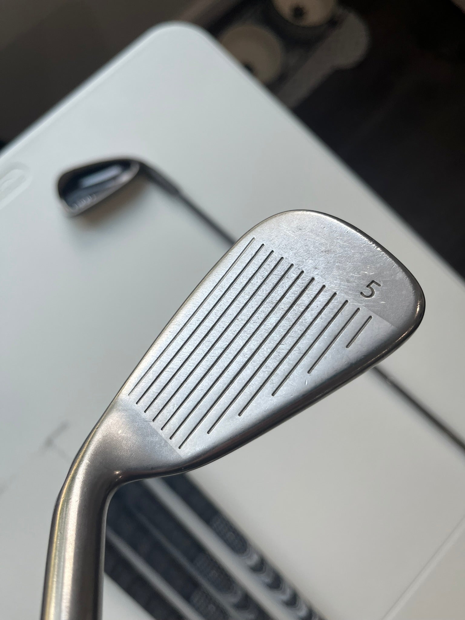 Photo of Ping G25 Iron Set Regular Flex Cfs
