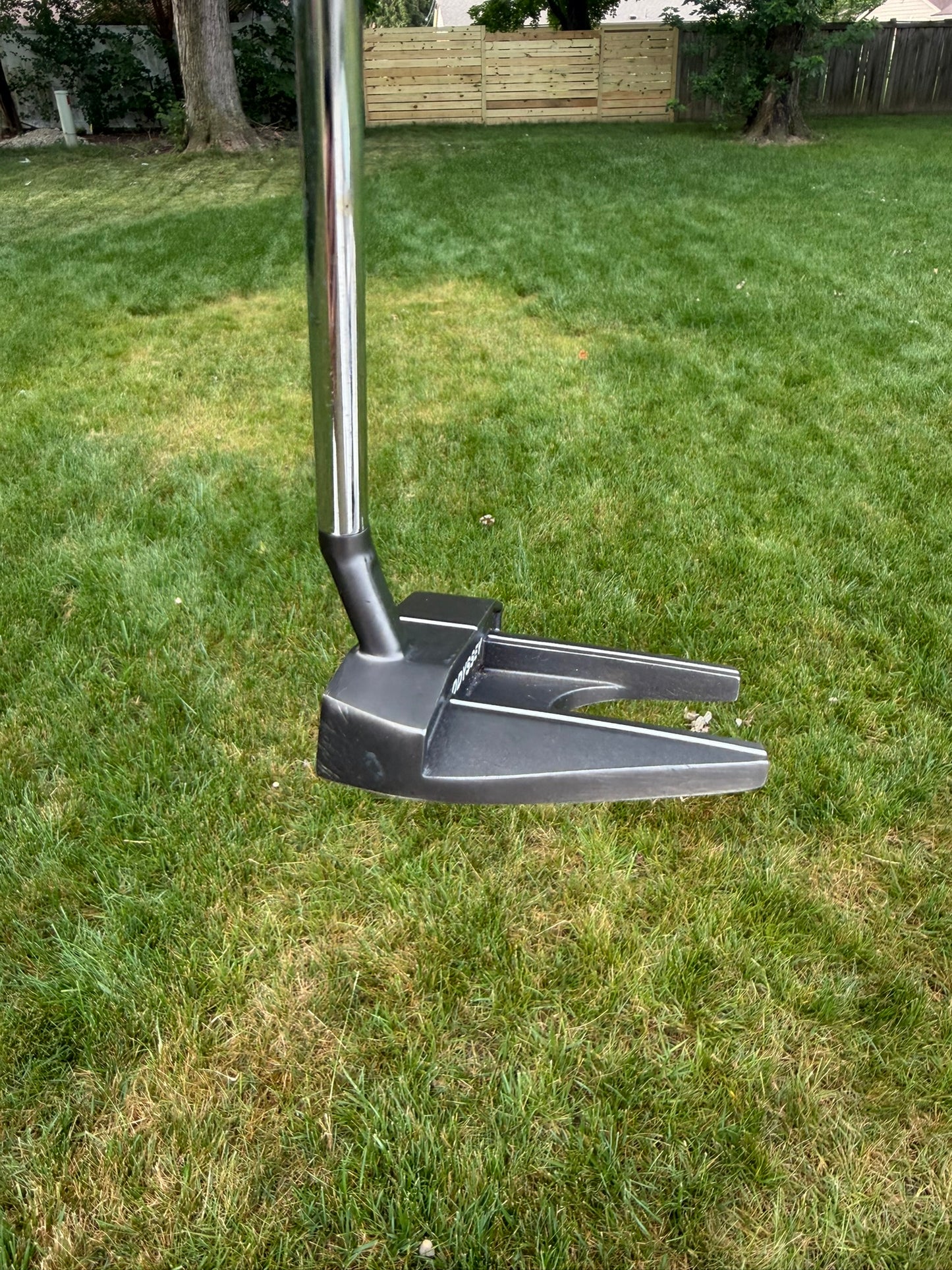 Odyssey O-Works Black 7S Putter 35" +HC NICE