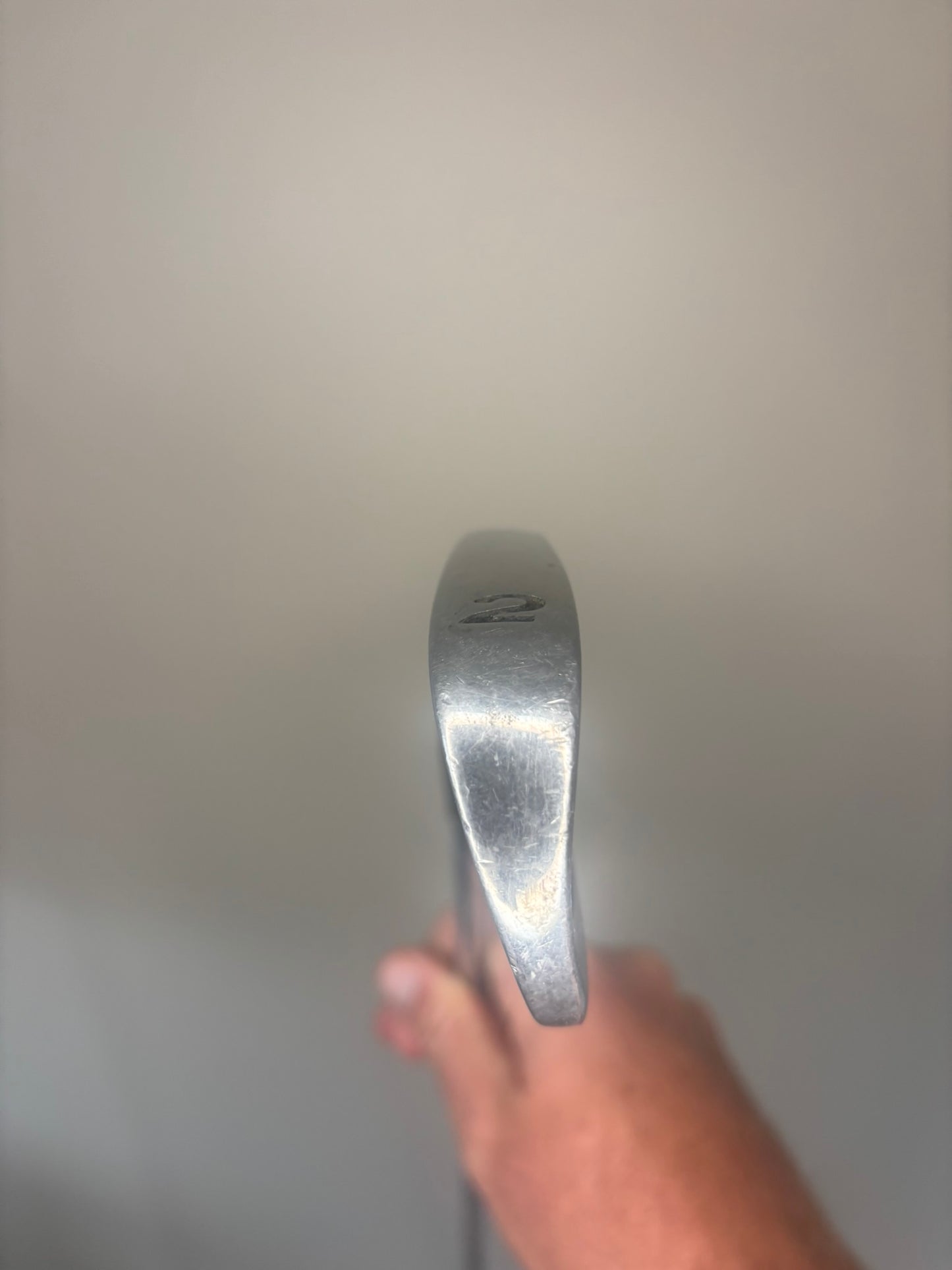 SEAL SL200 Oversize 2-Iron True Temper Regular Flex 39.25″