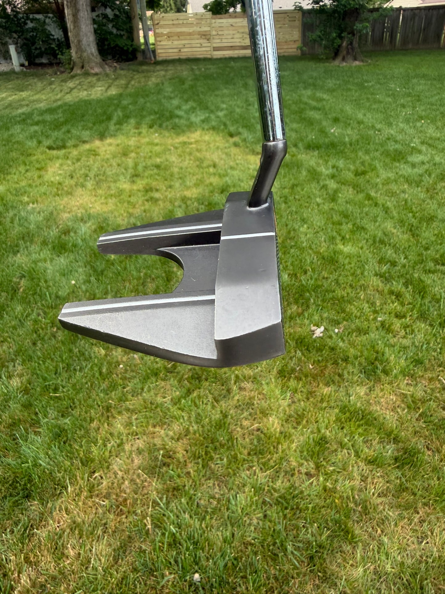 Odyssey O-Works Black 7S Putter 35" +HC NICE