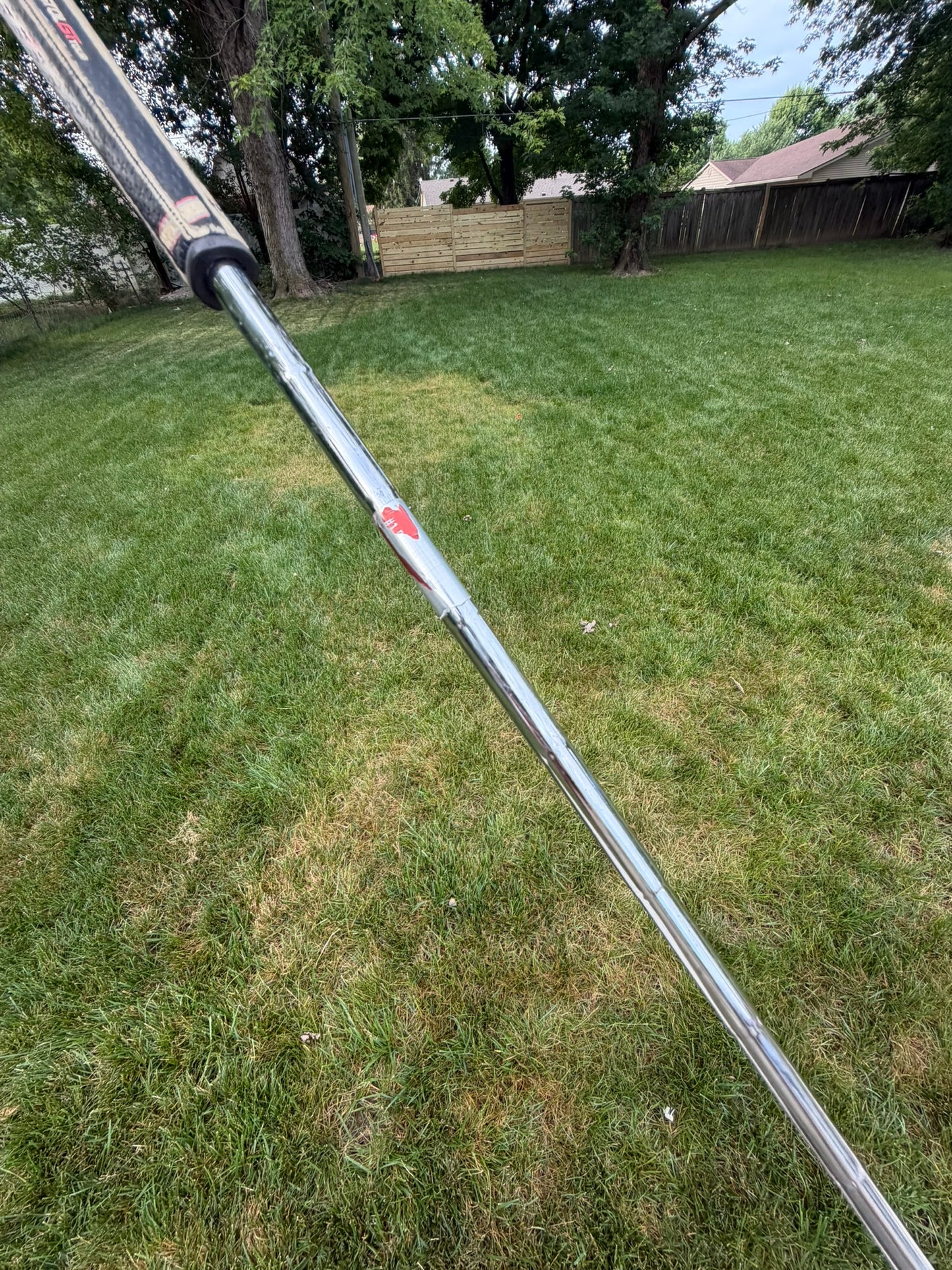 Odyssey O-Works Black 7S Putter 35" +HC NICE