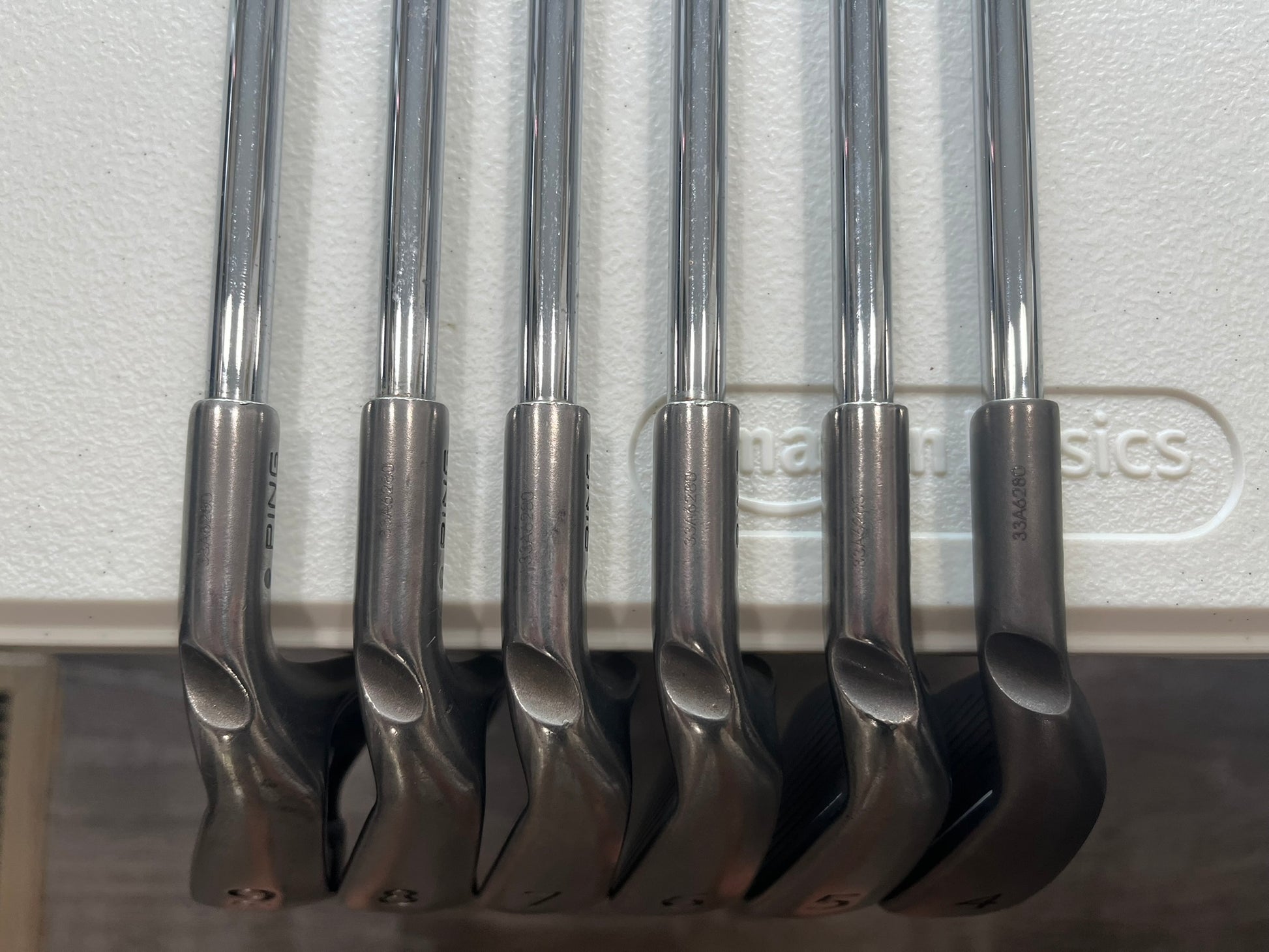 Photo of Ping G25 Iron Set Regular Flex Cfs