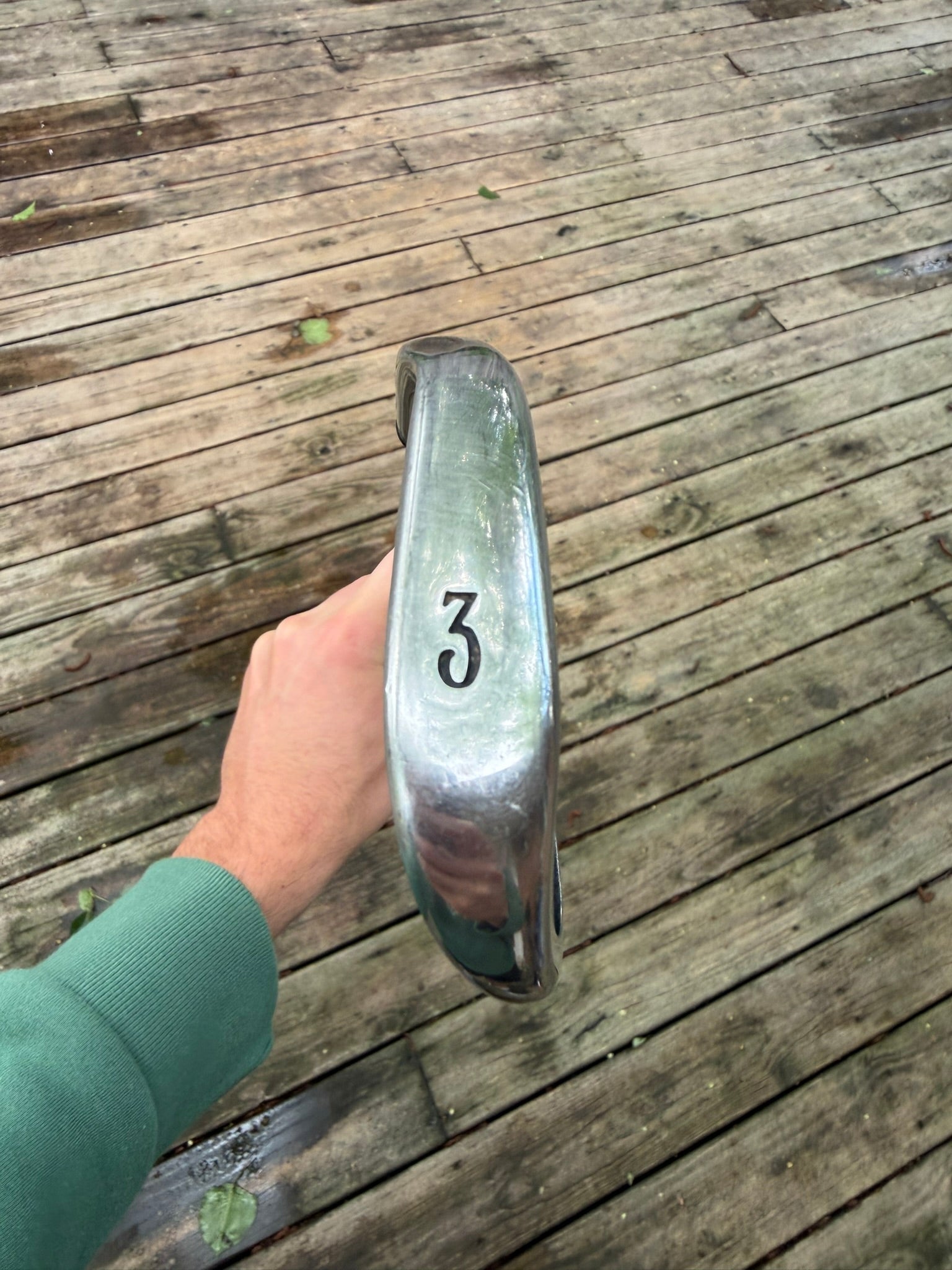 Photo of Callaway X-14 Pro Series 3-Iron Regular Flex Dg Sensicore