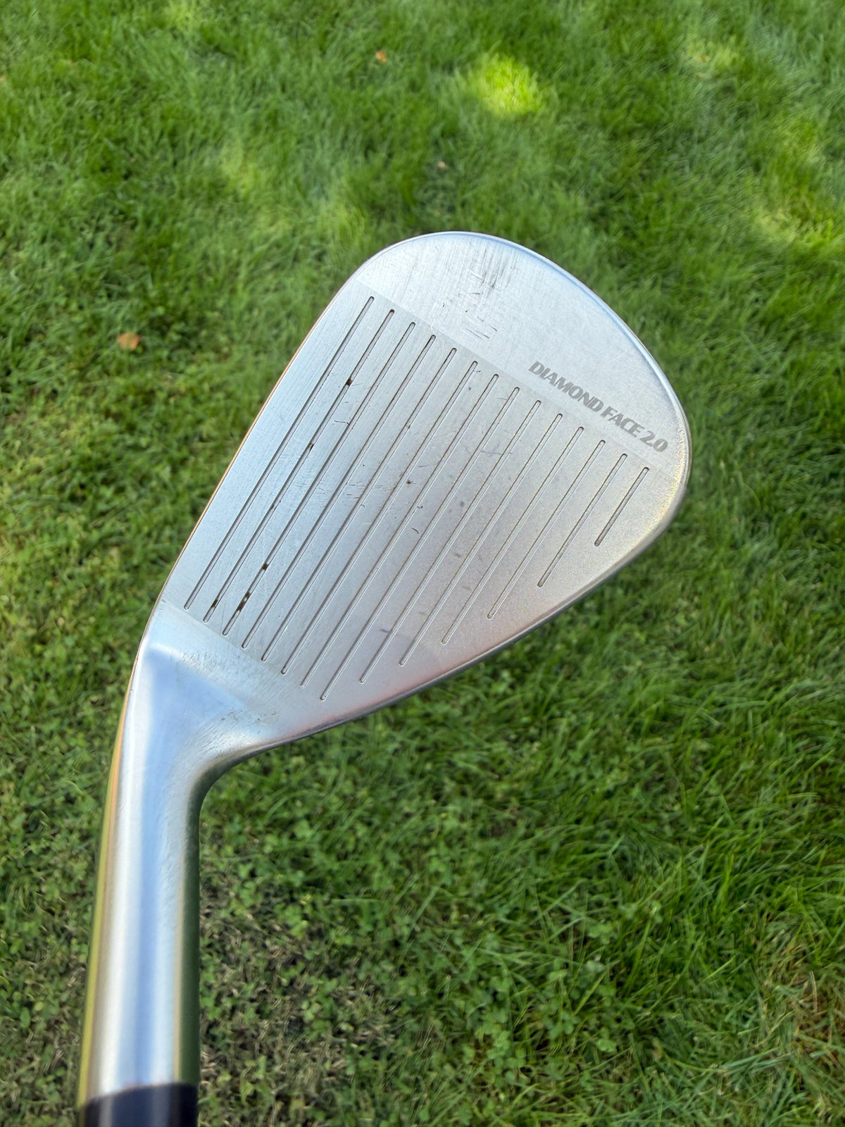 Tour Edge Exotics C721 Gap Wedge KBS TGI 70 Regular Flex 36.25" NICE — photo 2