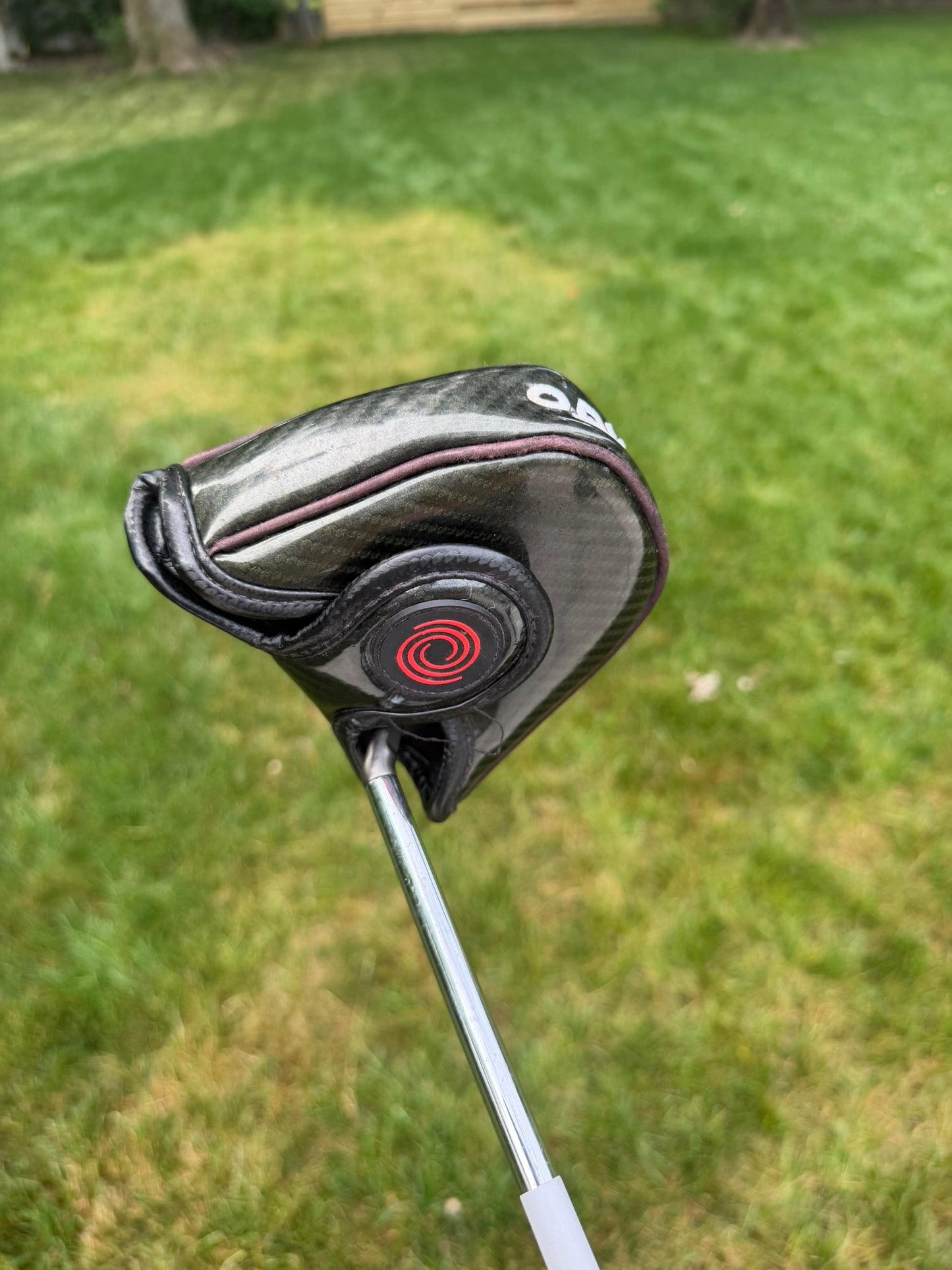 Odyssey O-Works Black 7S Putter 35" +HC NICE