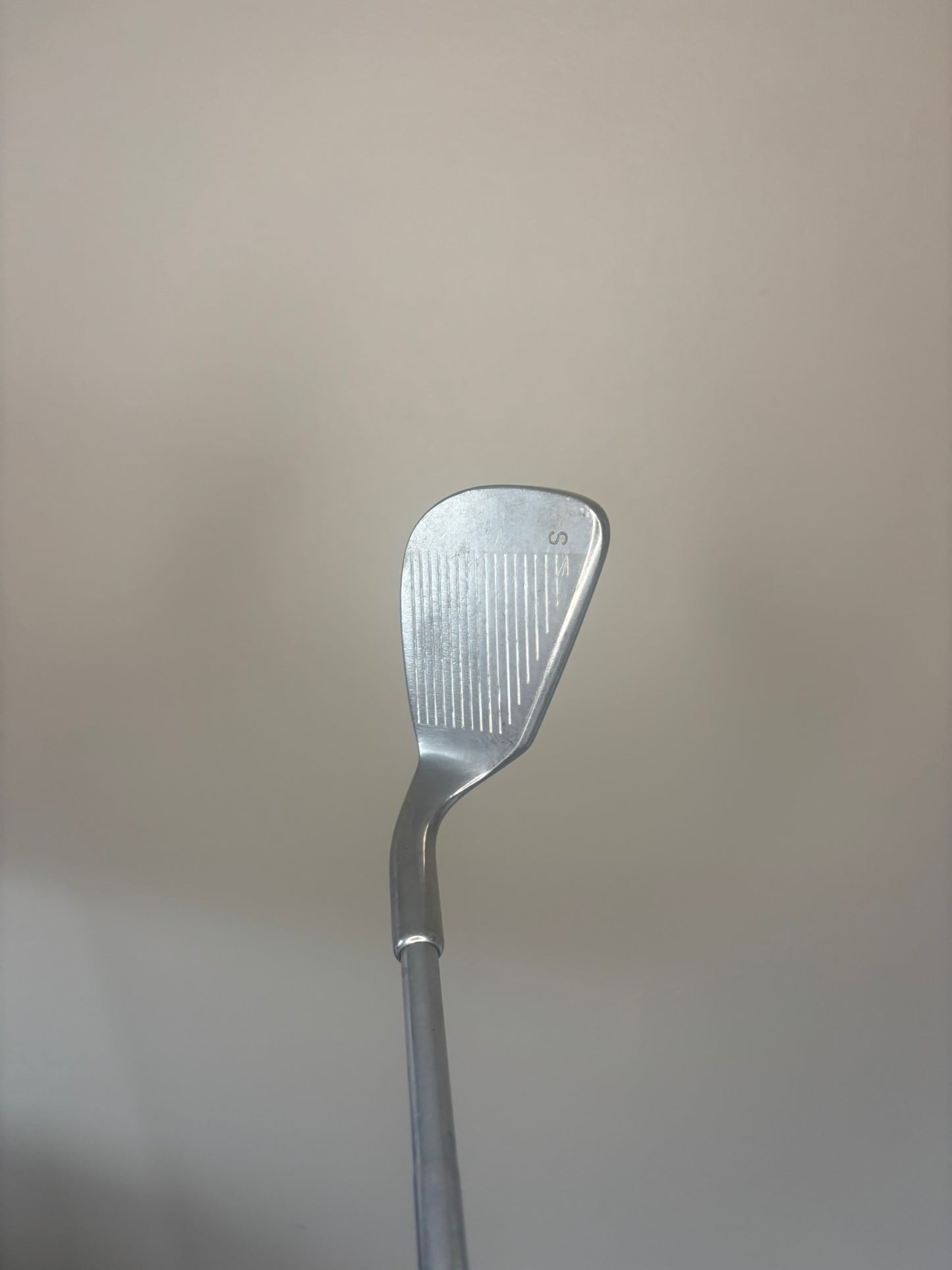 Photo of Vintage XPC 2000 Sand Wedge Regular Flex Steel Shaft
