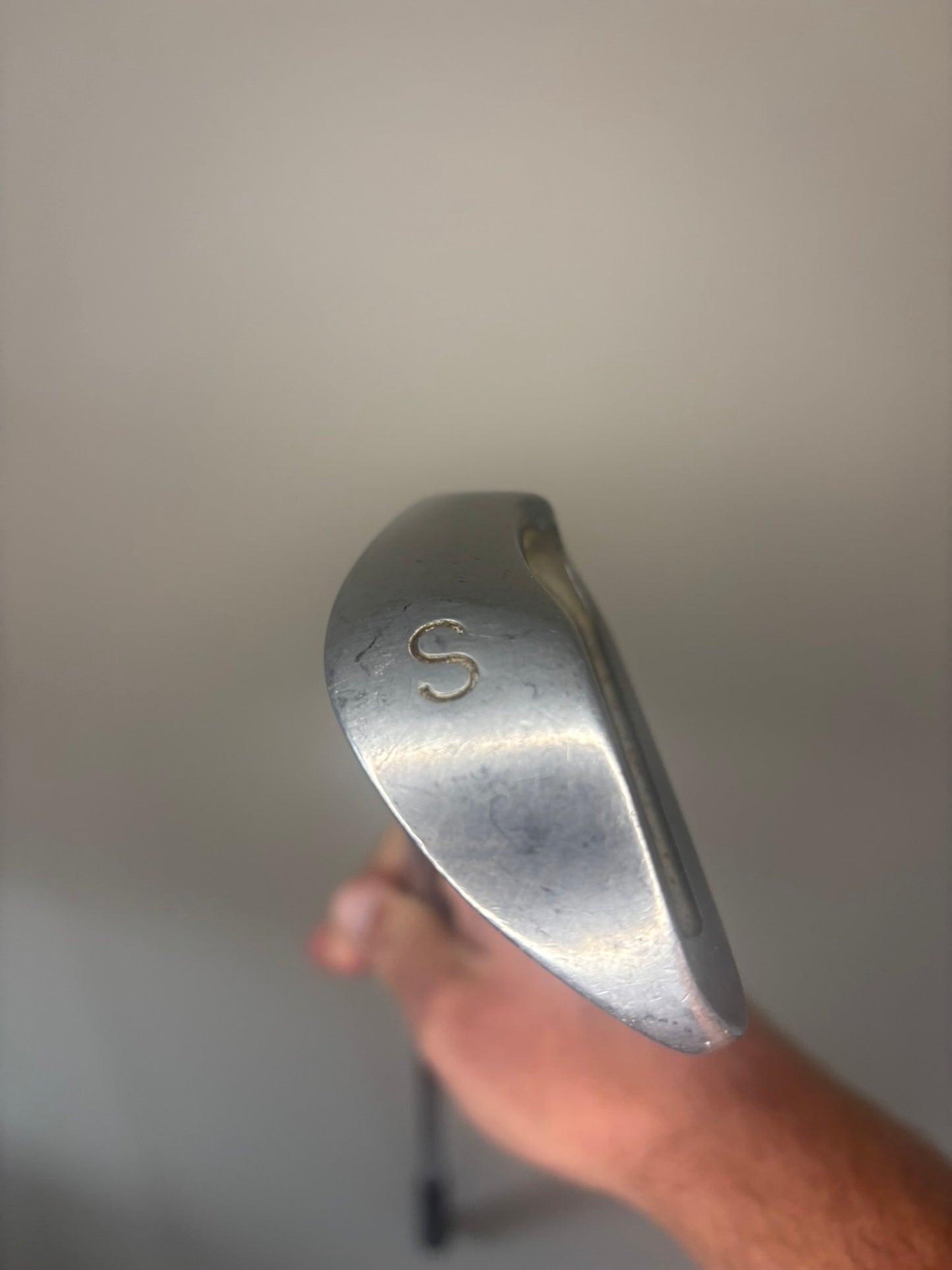 Photo of Vintage XPC 2000 Sand Wedge Regular Flex Steel Shaft