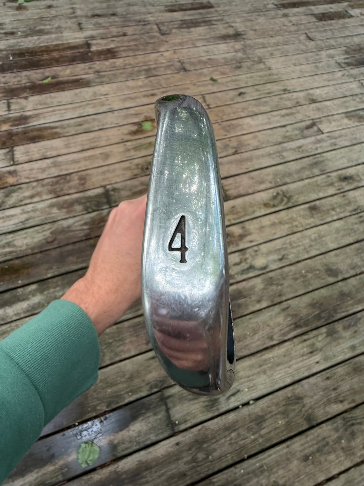 Photo of Callaway X-14 Pro Series 4-Iron Regular Flex Dg Sensicore