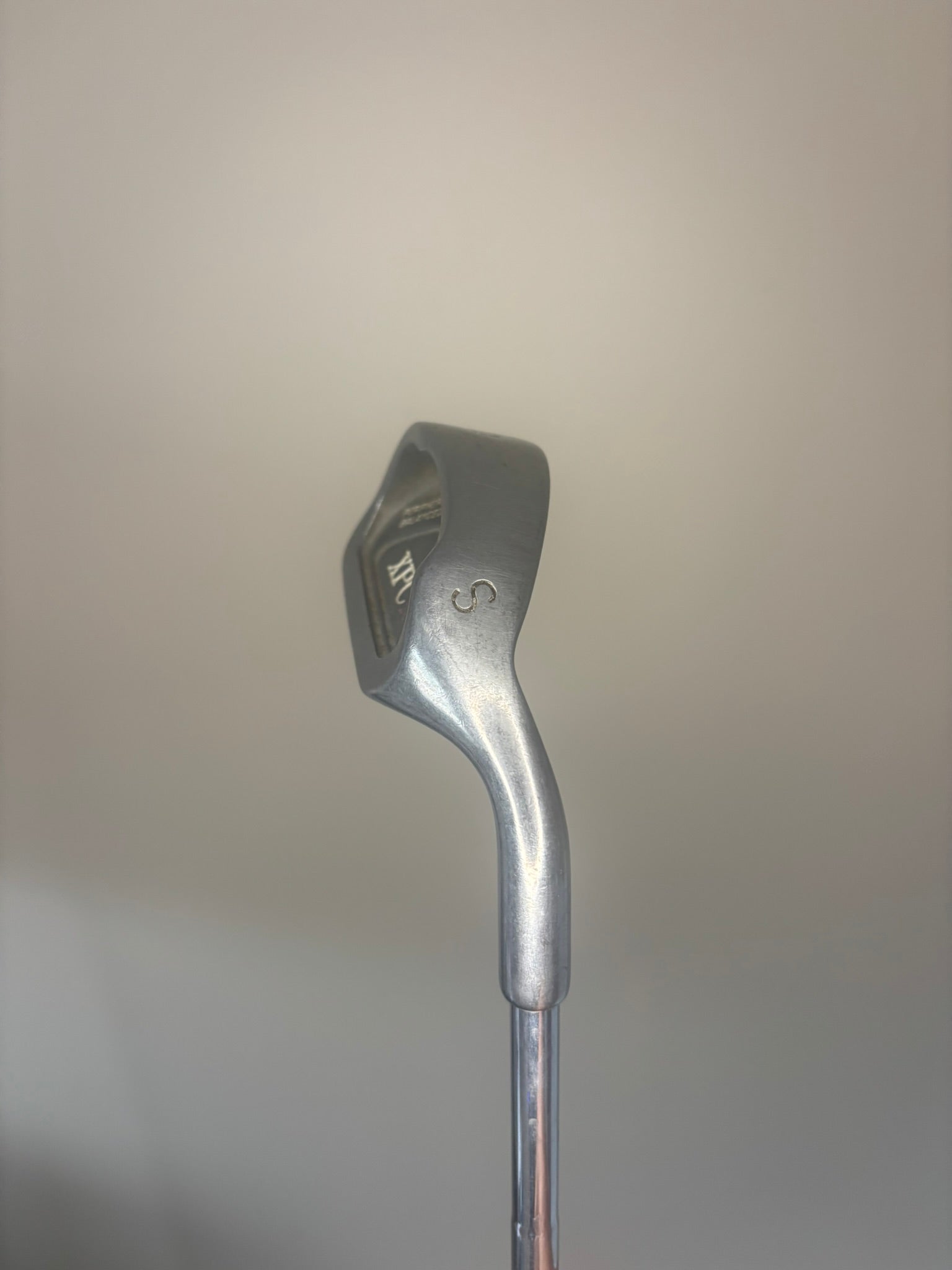 Photo of Vintage XPC 2000 Sand Wedge Regular Flex Steel Shaft