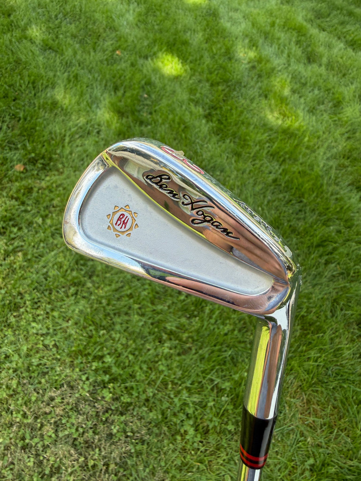Ben Hogan Apex Plus 3-Iron Apex 3 Regular Flex 39" NICE