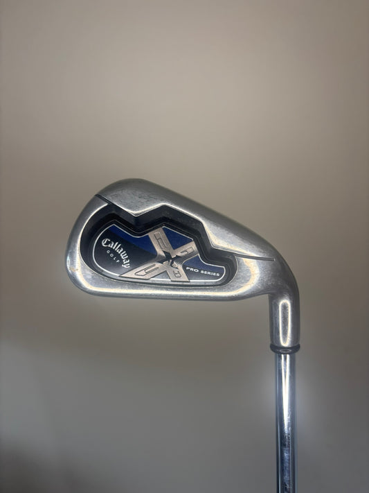 Callaway X-18 Pro Series - Grip Trainer 6-Iron TT DG R300 Regular Flex 37.5″