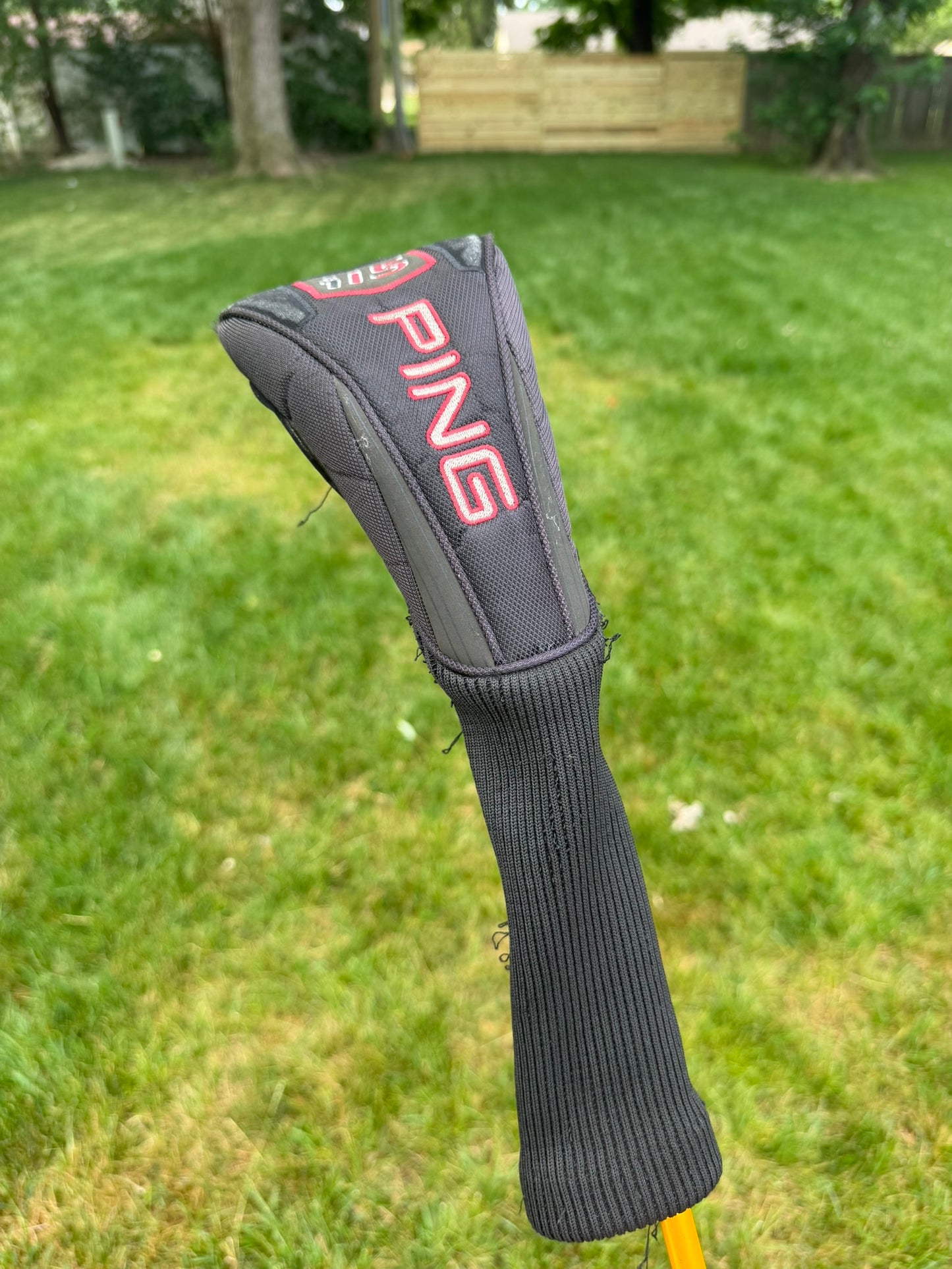 Ping i15 5-Wood 18.5° Proforce Tour Stiff Flex 42" +HC NICE