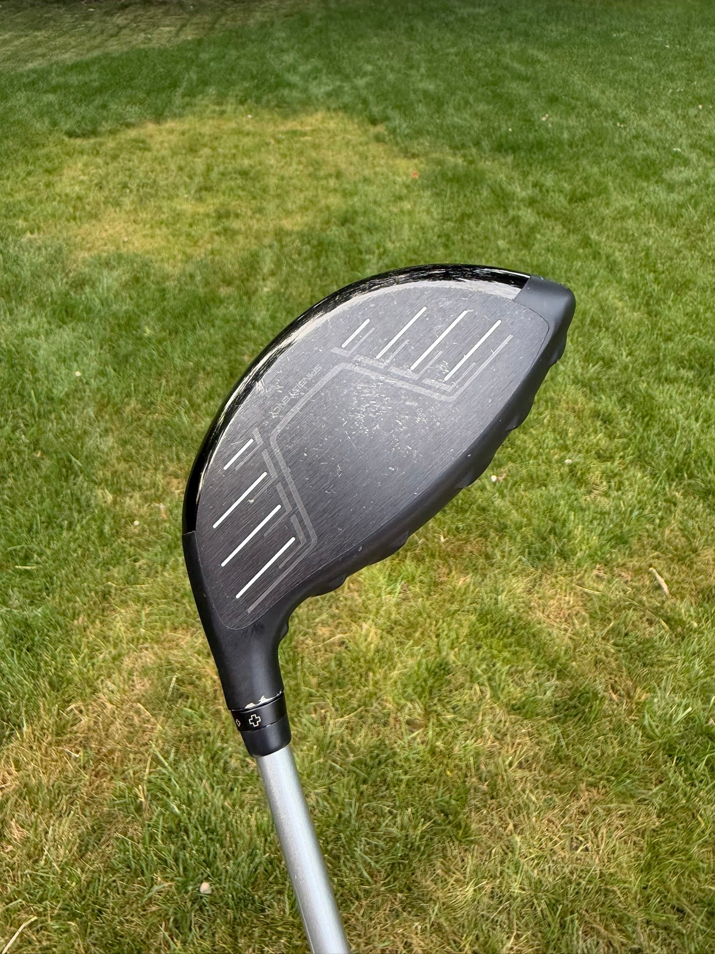Ping G440 K Driver 10.5° Alta Quick 45G Senior Flex 45" +HC NICE