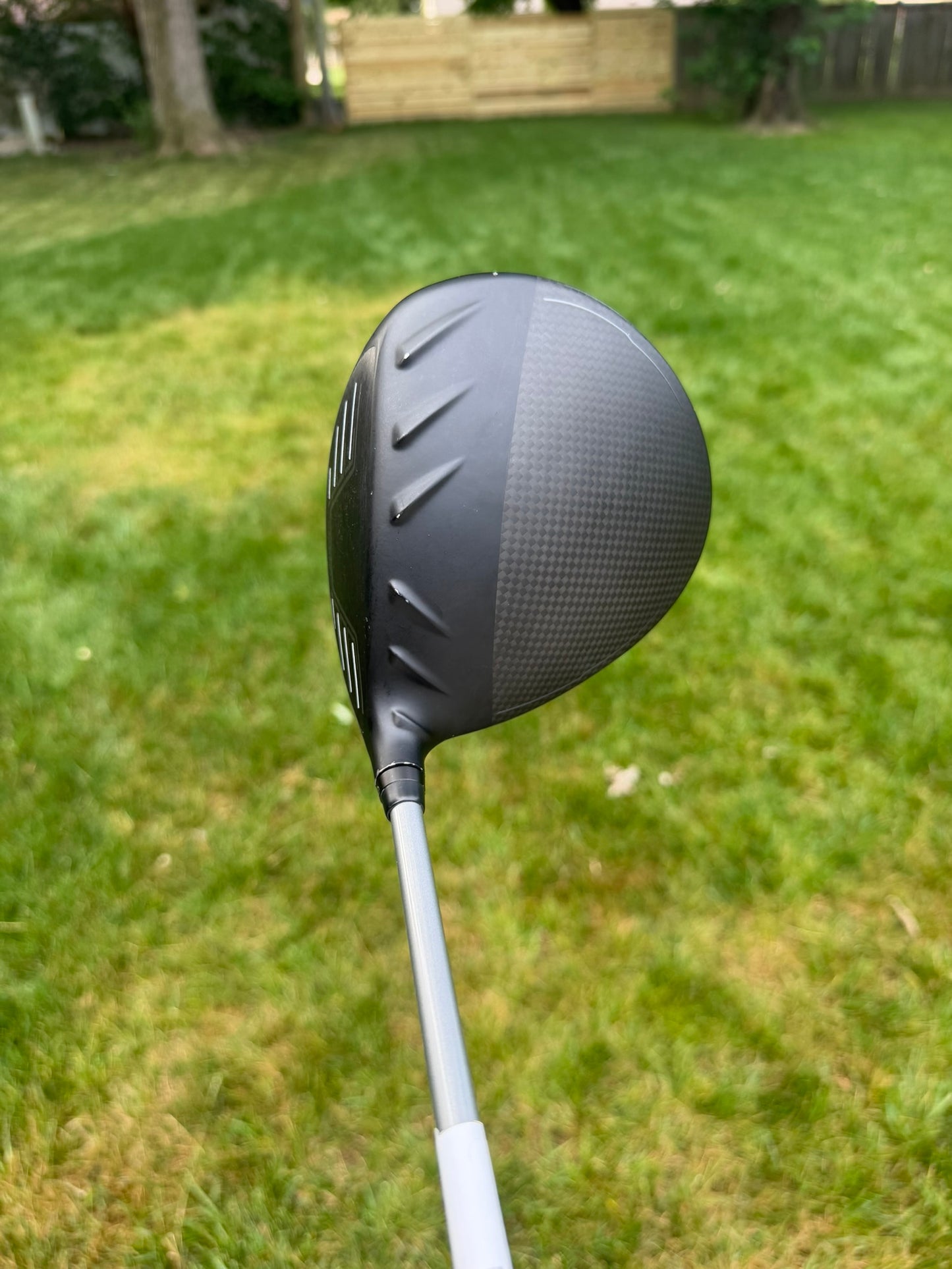 Ping G440 K Driver 10.5° Alta Quick 45G Senior Flex 45" +HC NICE