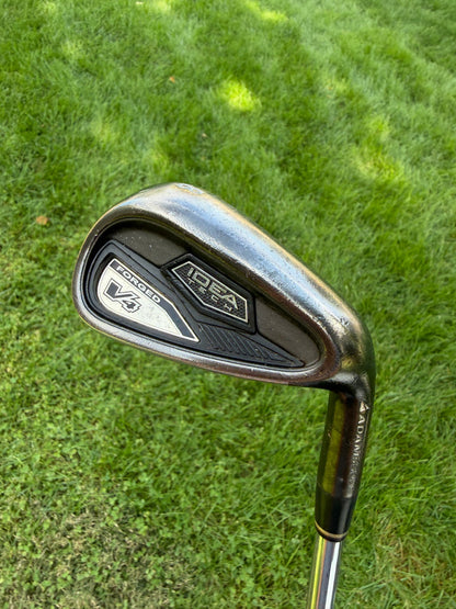 Adams Idea Tech V4 Forged 8-Iron Regular Flex 35.25"