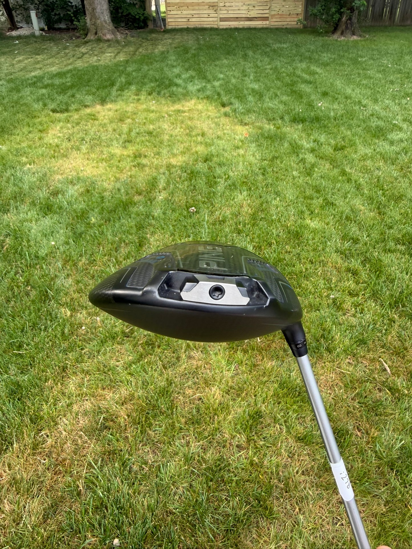 Ping G440 K Driver 10.5° Alta Quick 45G Senior Flex 45" +HC NICE