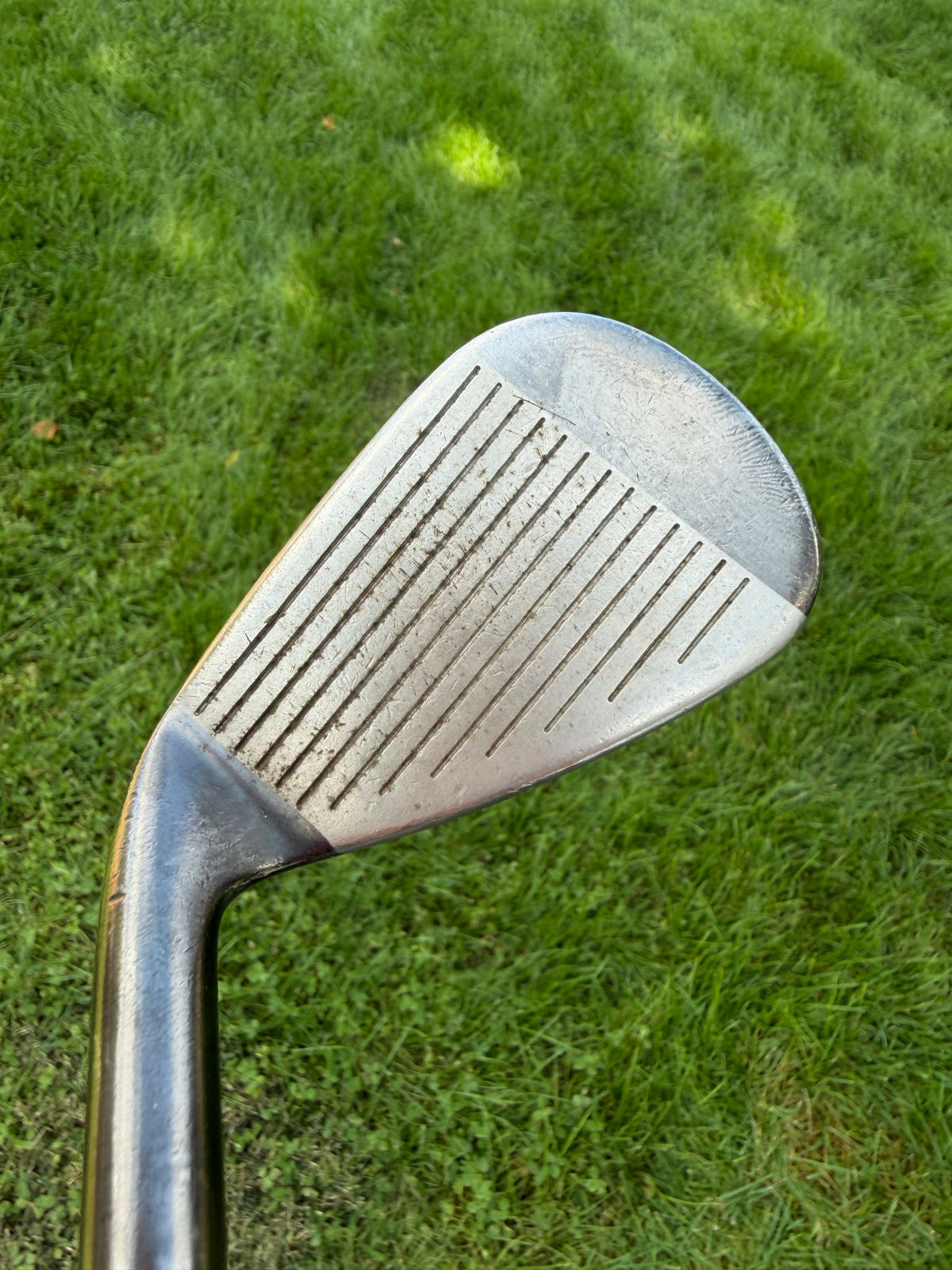 Adams Idea Tech V4 Forged 8-Iron Regular Flex 35.25" — photo 2