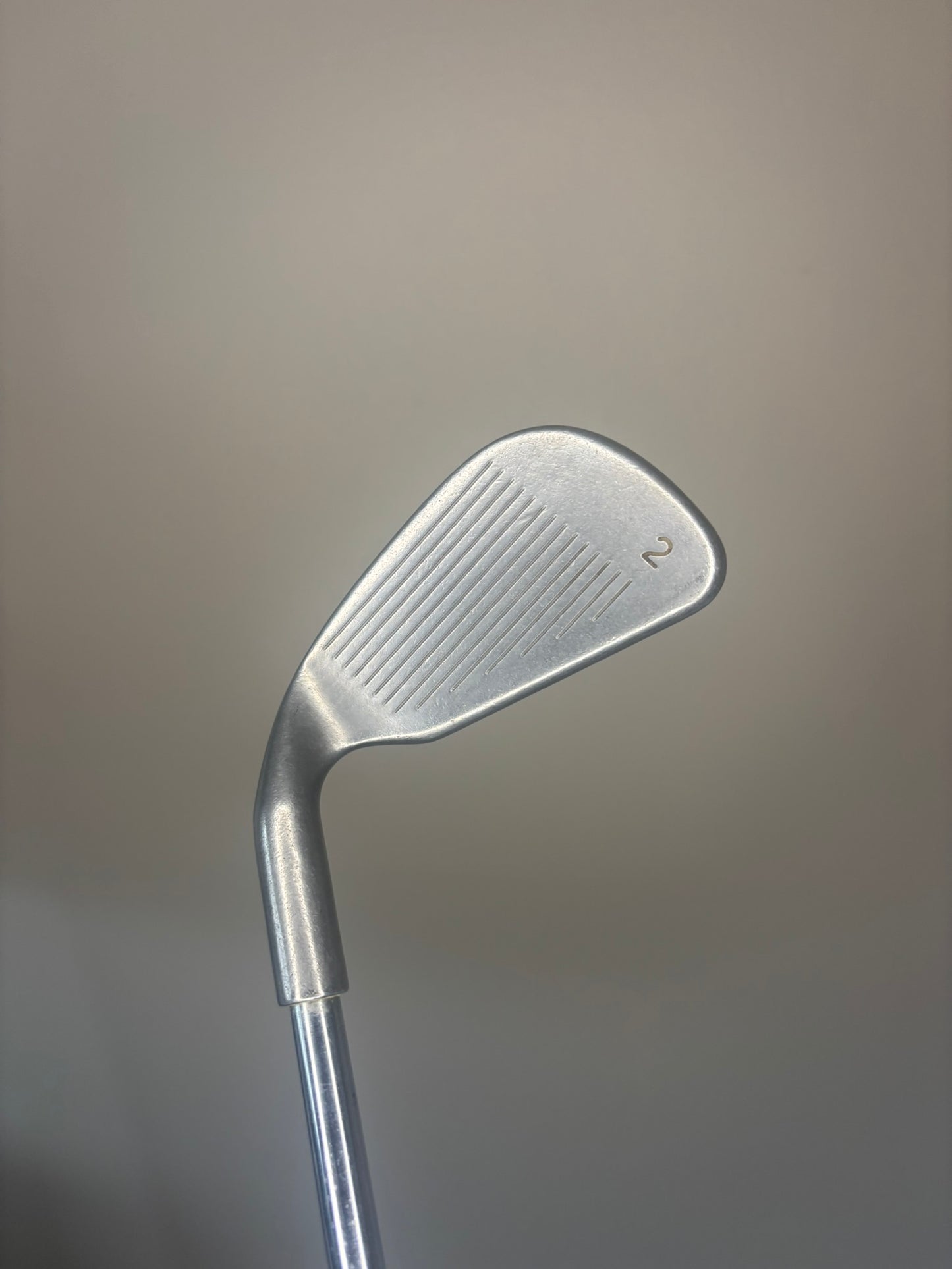 Ping Eye 2 + 2-Iron Black Dot KT Steel Stiff Flex 39.5″ NICE