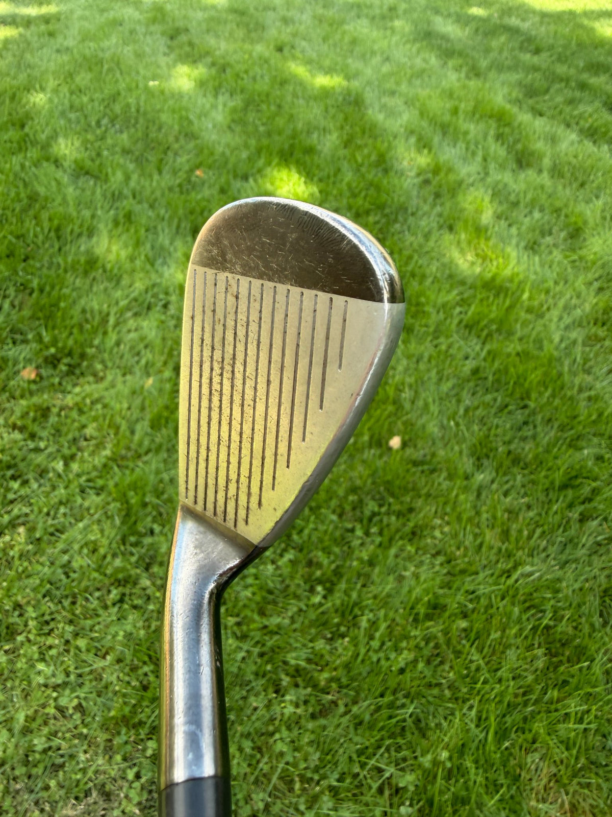 Adams Idea Tech V4 Forged 8-Iron Regular Flex 35.25" — photo 3