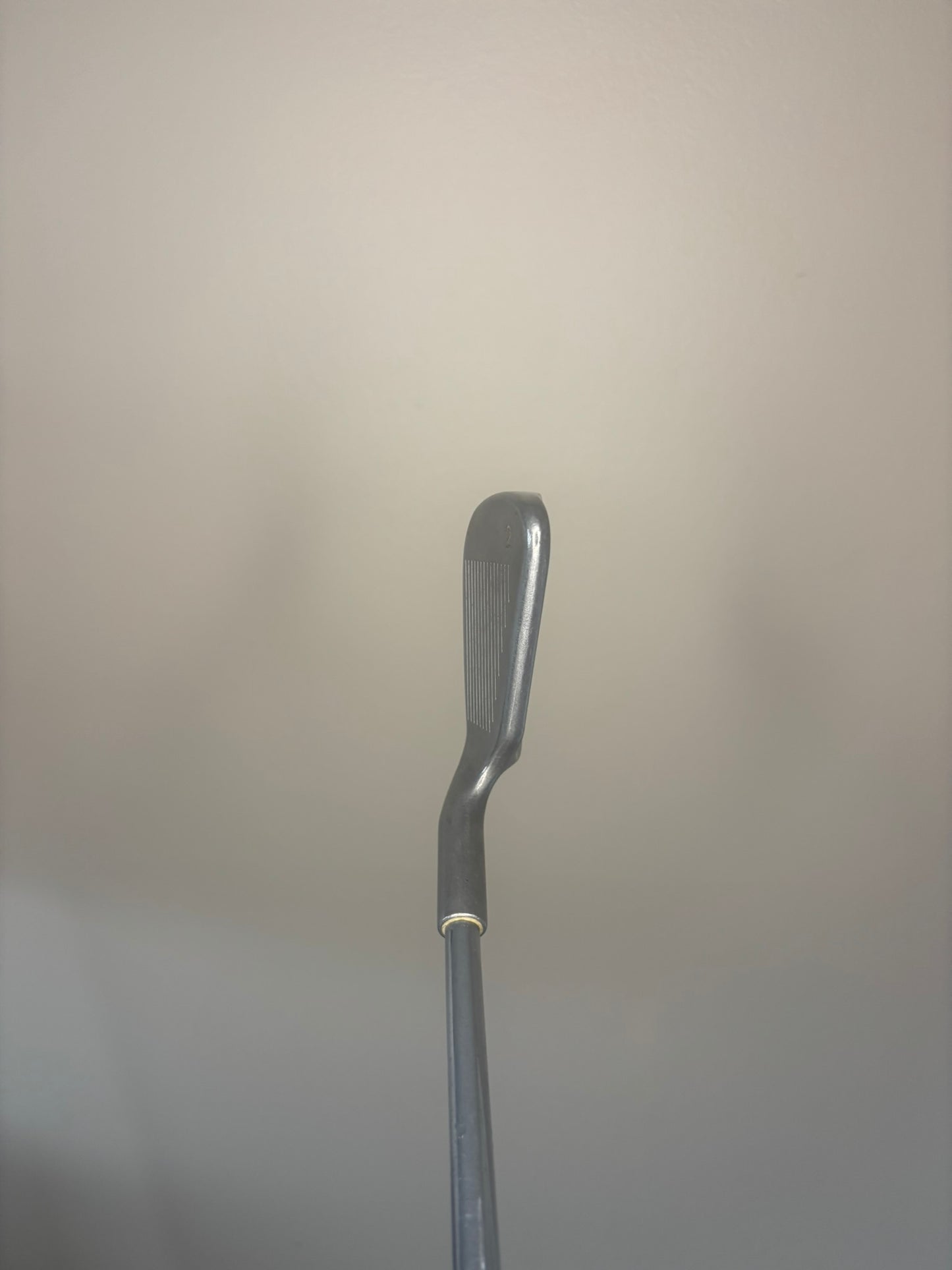 Ping Eye 2 + 2-Iron Black Dot KT Steel Stiff Flex 39.5″ NICE