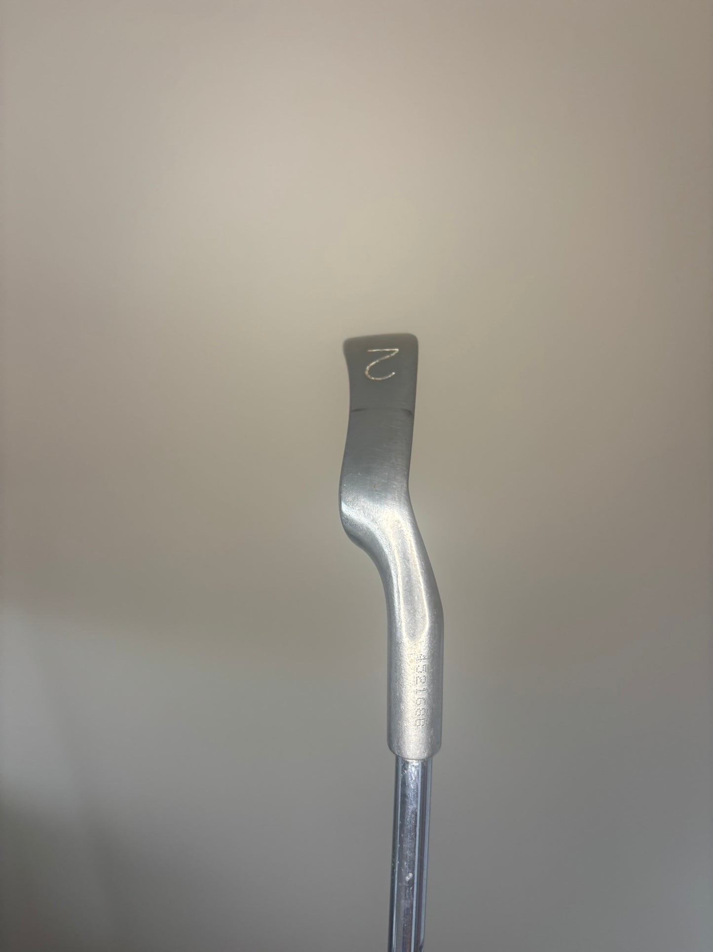 Ping Eye 2 + 2-Iron Black Dot KT Steel Stiff Flex 39.5″ NICE