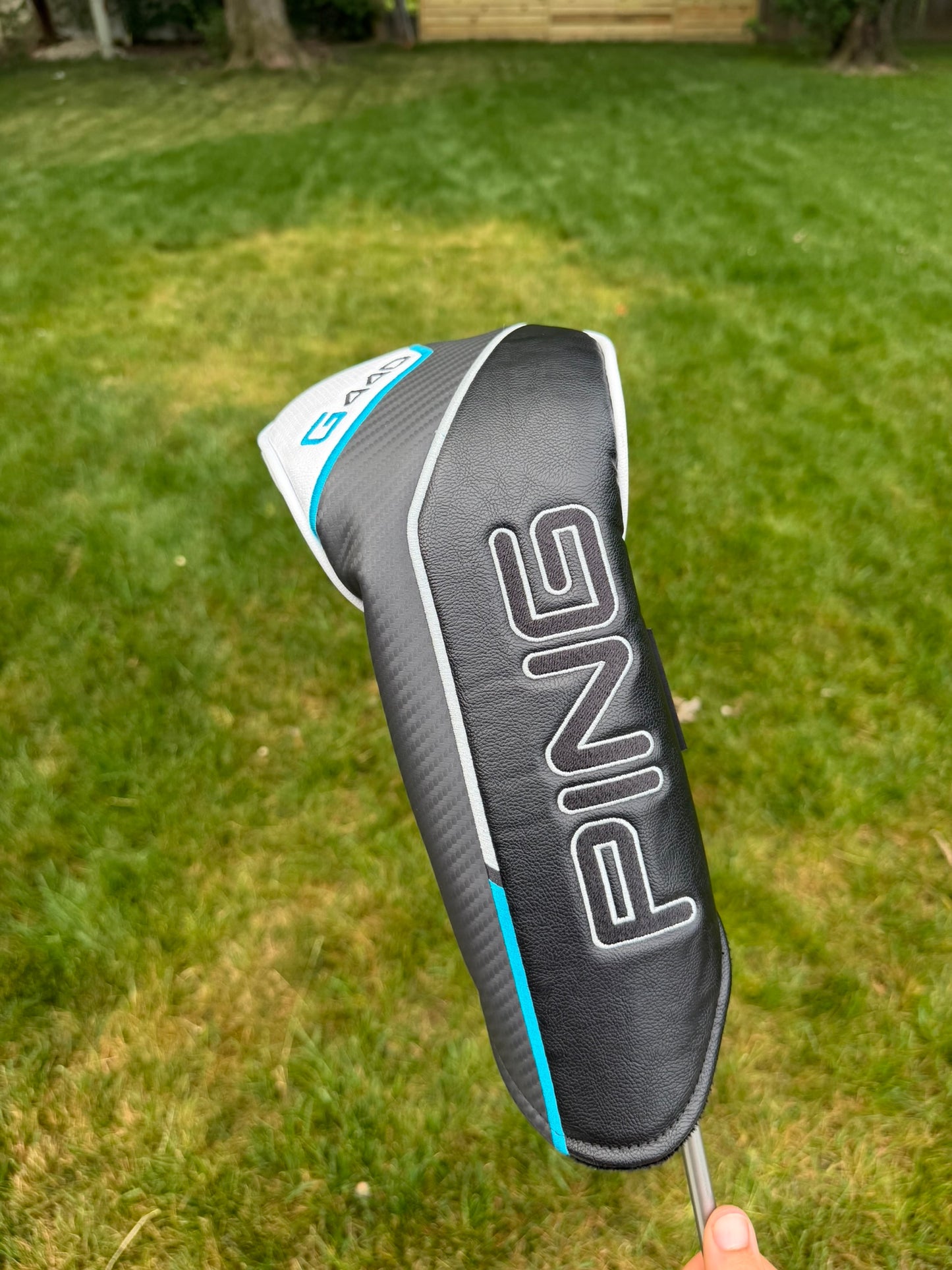 Ping G440 K Driver 10.5° Alta Quick 45G Senior Flex 45" +HC NICE