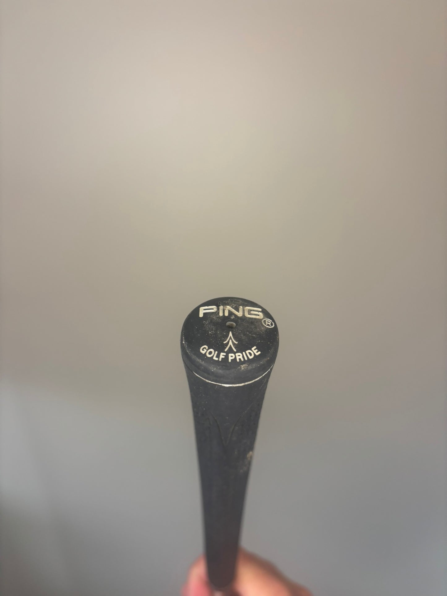 Ping Eye 2 + 2-Iron Black Dot KT Steel Stiff Flex 39.5″ NICE
