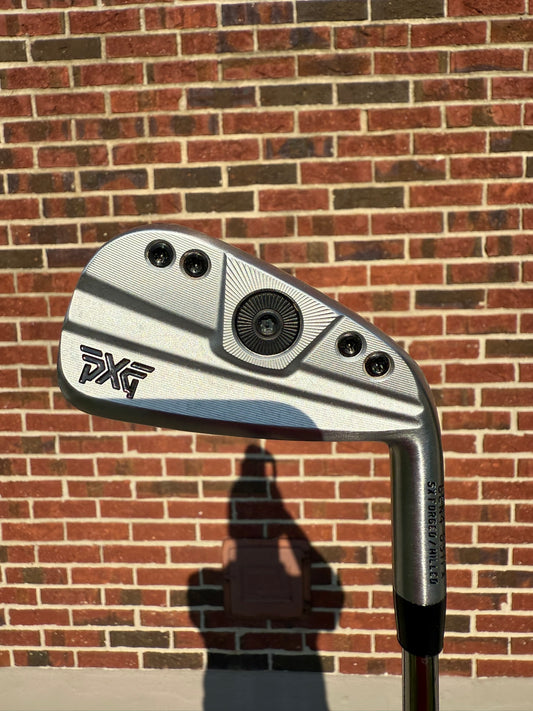 Photo of PXG 0311x Gen 4 3-Iron Stiff Flex Project X Rifle