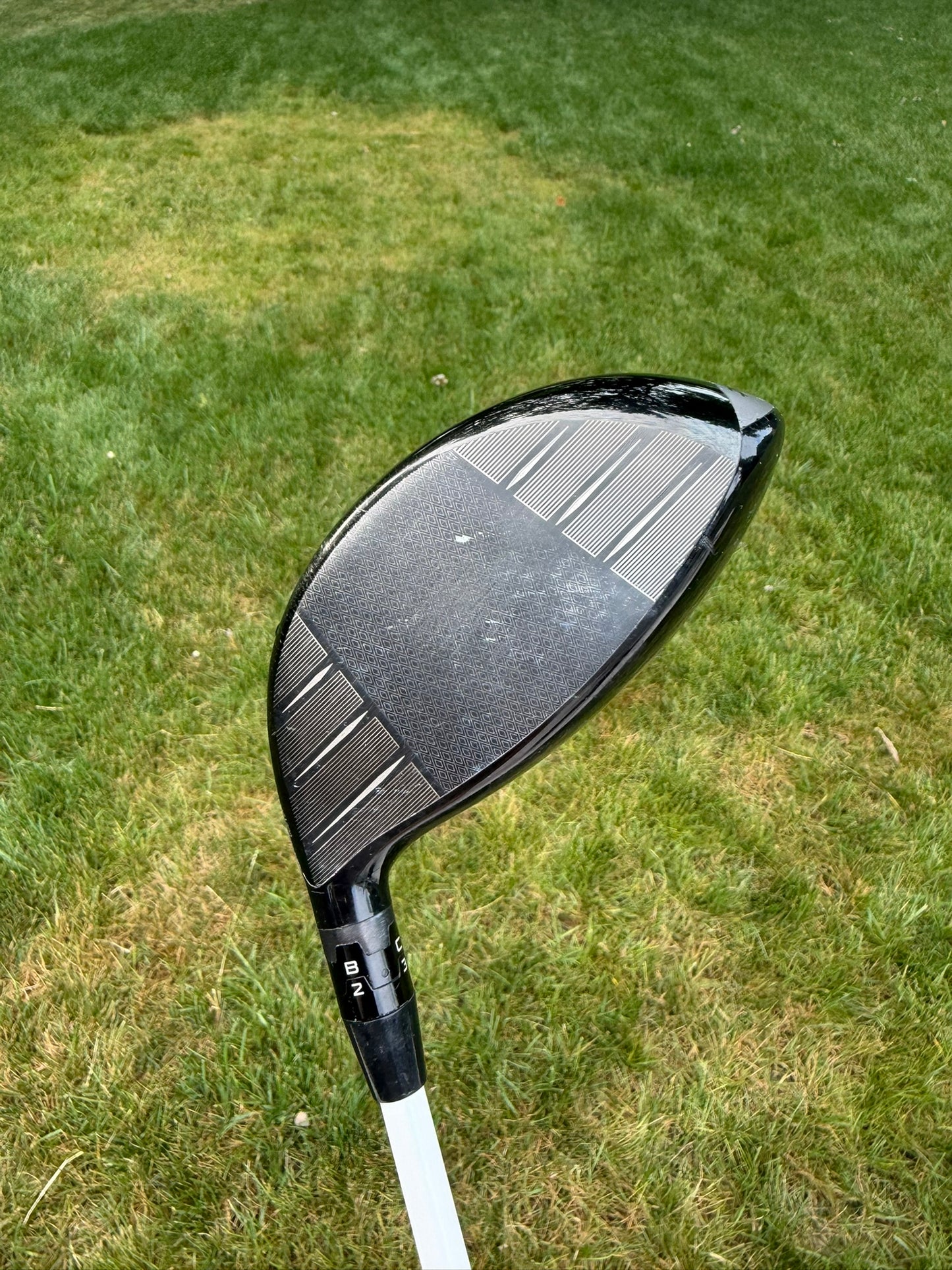 Titleist TSR1 Driver 10° Ascent 40G Regular Flex 44.5" NICE