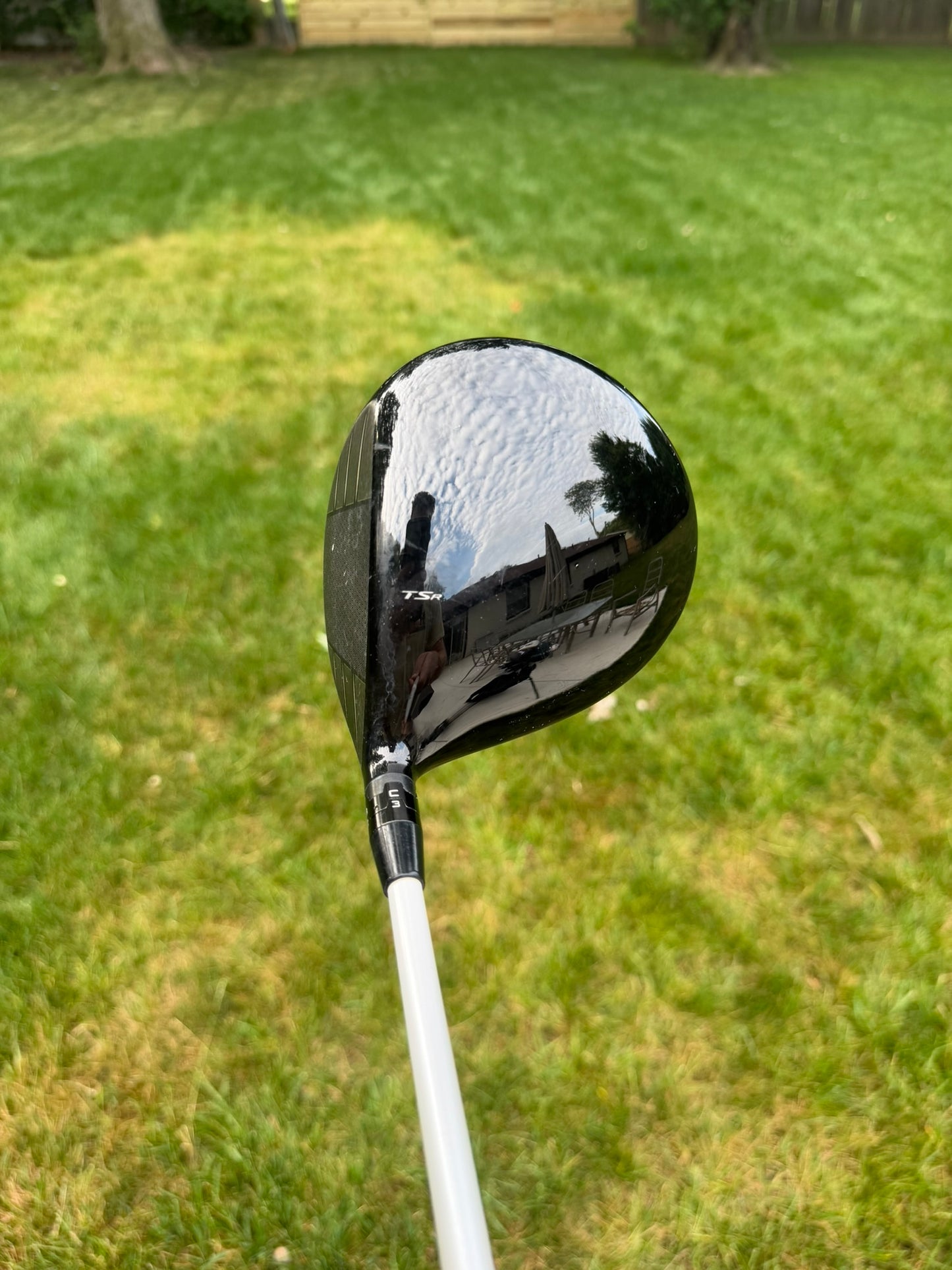 Titleist TSR1 Driver 10° Ascent 40G Regular Flex 44.5" NICE