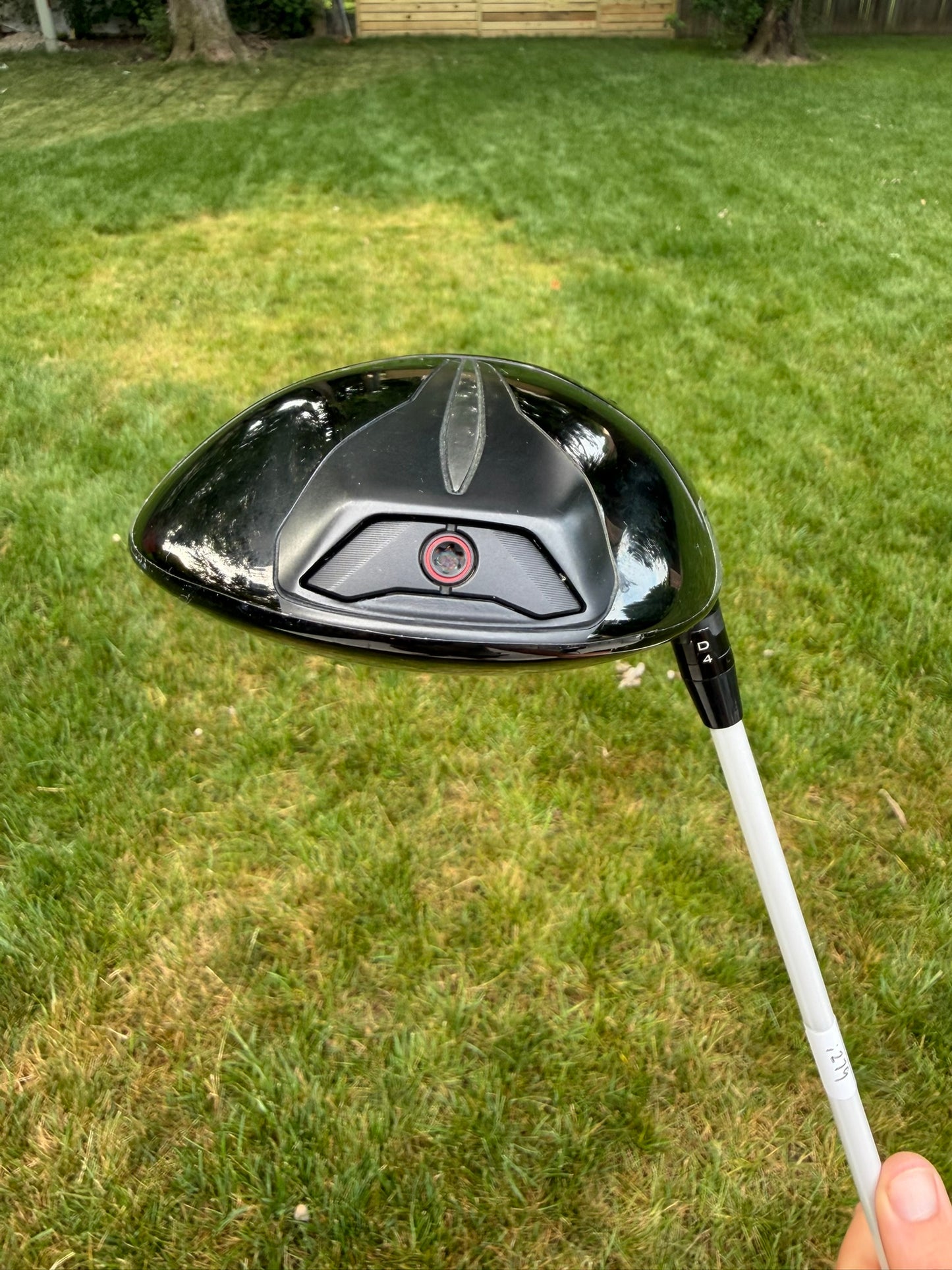 Titleist TSR1 Driver 10° Ascent 40G Regular Flex 44.5" NICE
