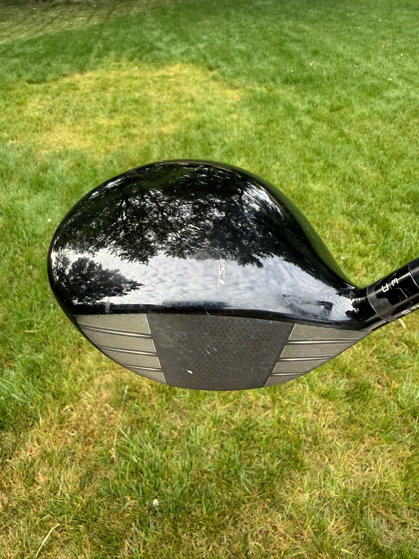 Titleist TSR1 Driver 10° Ascent 40G Regular Flex 44.5" NICE