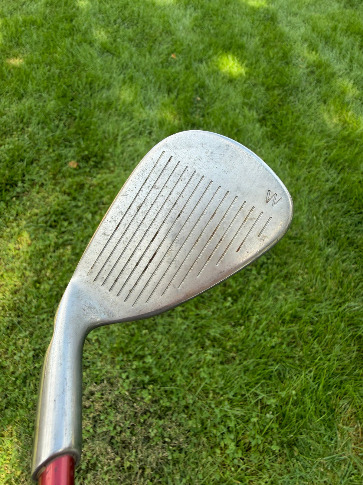 Ping G15 Pitching Wedge White Dot TFC 149 Regular Flex 37" — photo 2