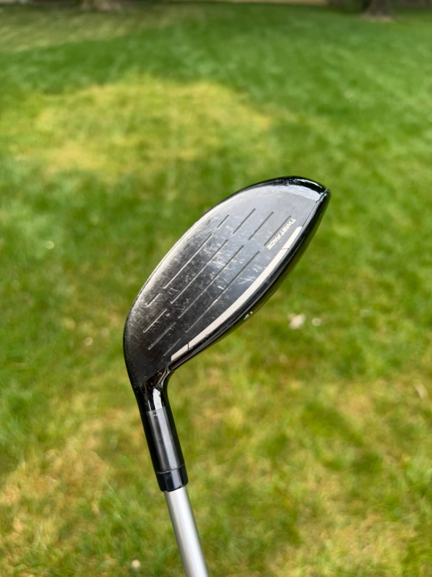 Taylormade Qi10 Max 5-Wood 19° Speeder NX Senior Flex 42" NICE