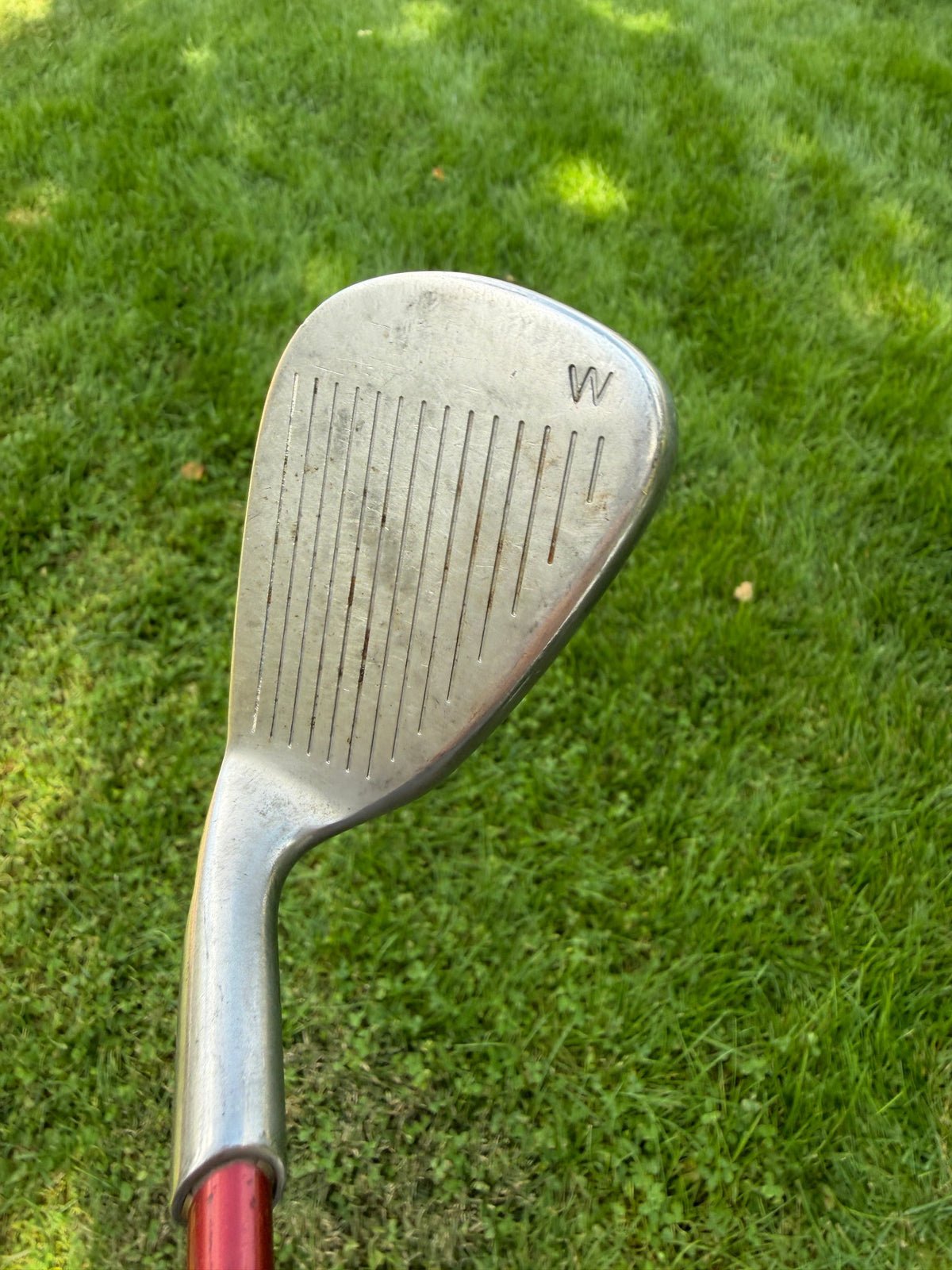 Ping G15 Pitching Wedge White Dot TFC 149 Regular Flex 37" — photo 3