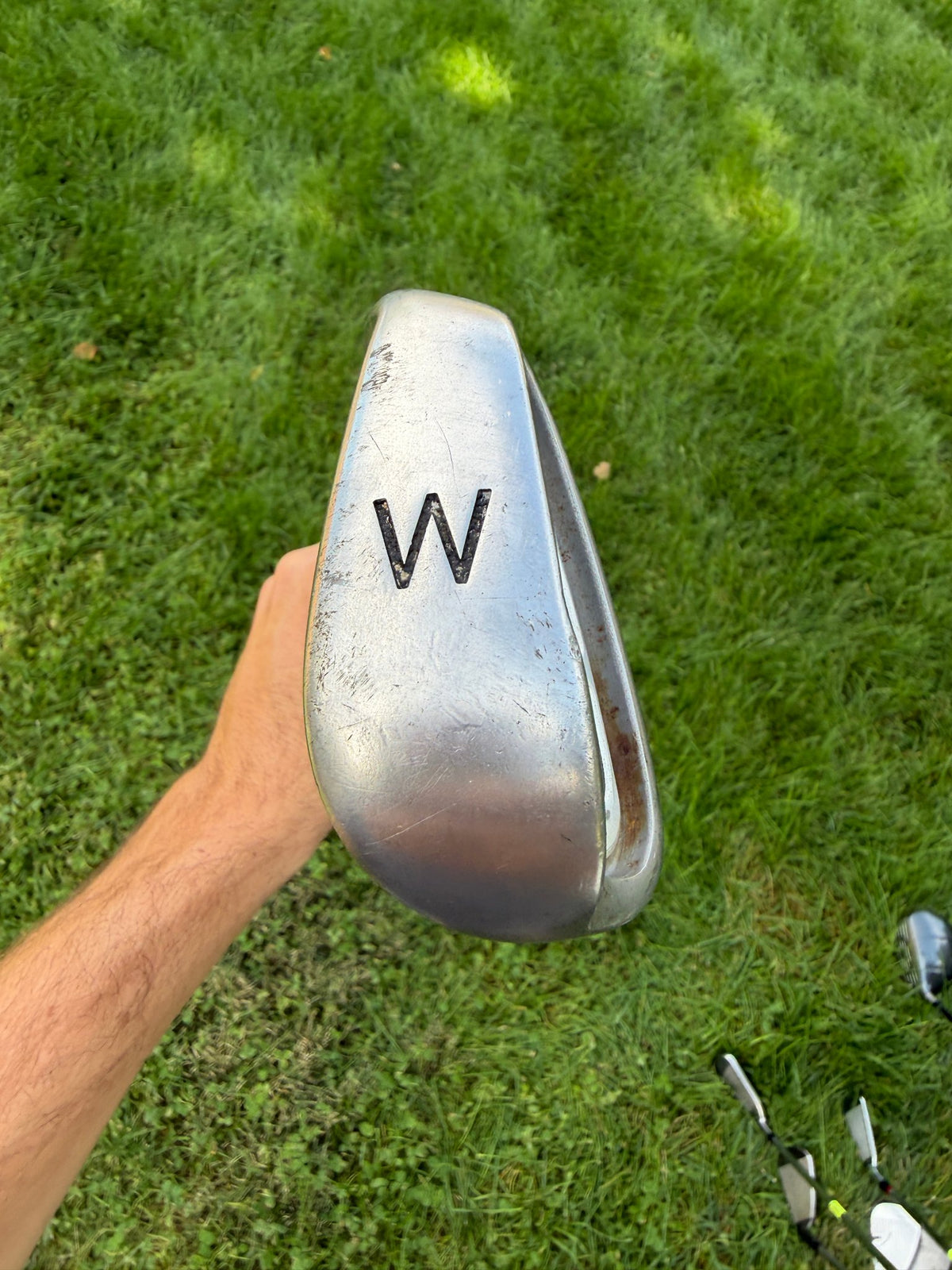 Ping G15 Pitching Wedge White Dot TFC 149 Regular Flex 37" — photo 4