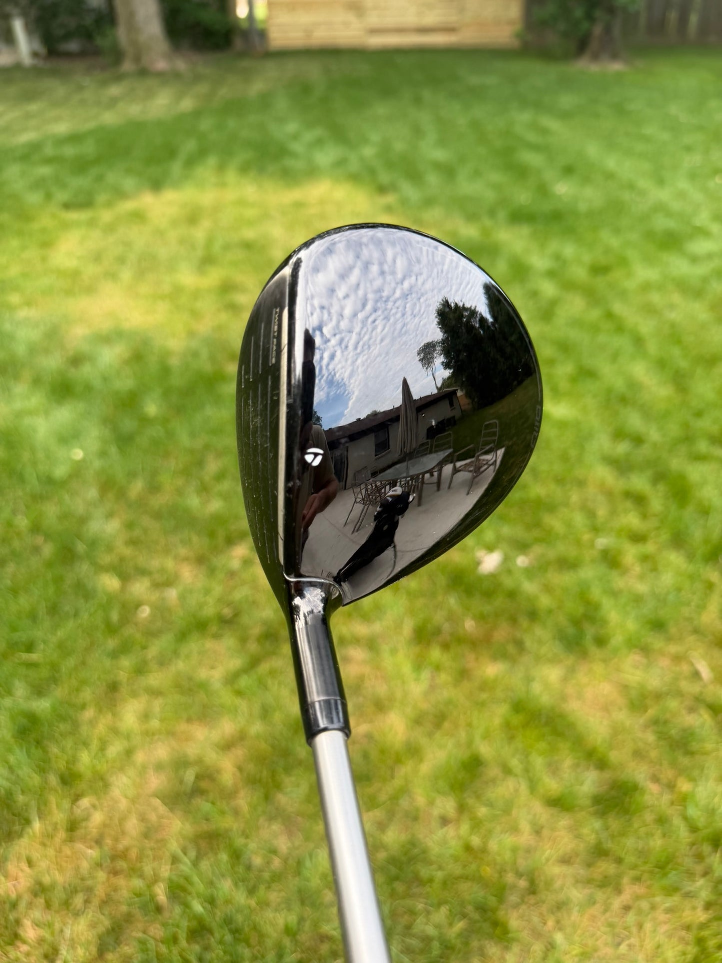 Taylormade Qi10 Max 5-Wood 19° Speeder NX Senior Flex 42" NICE